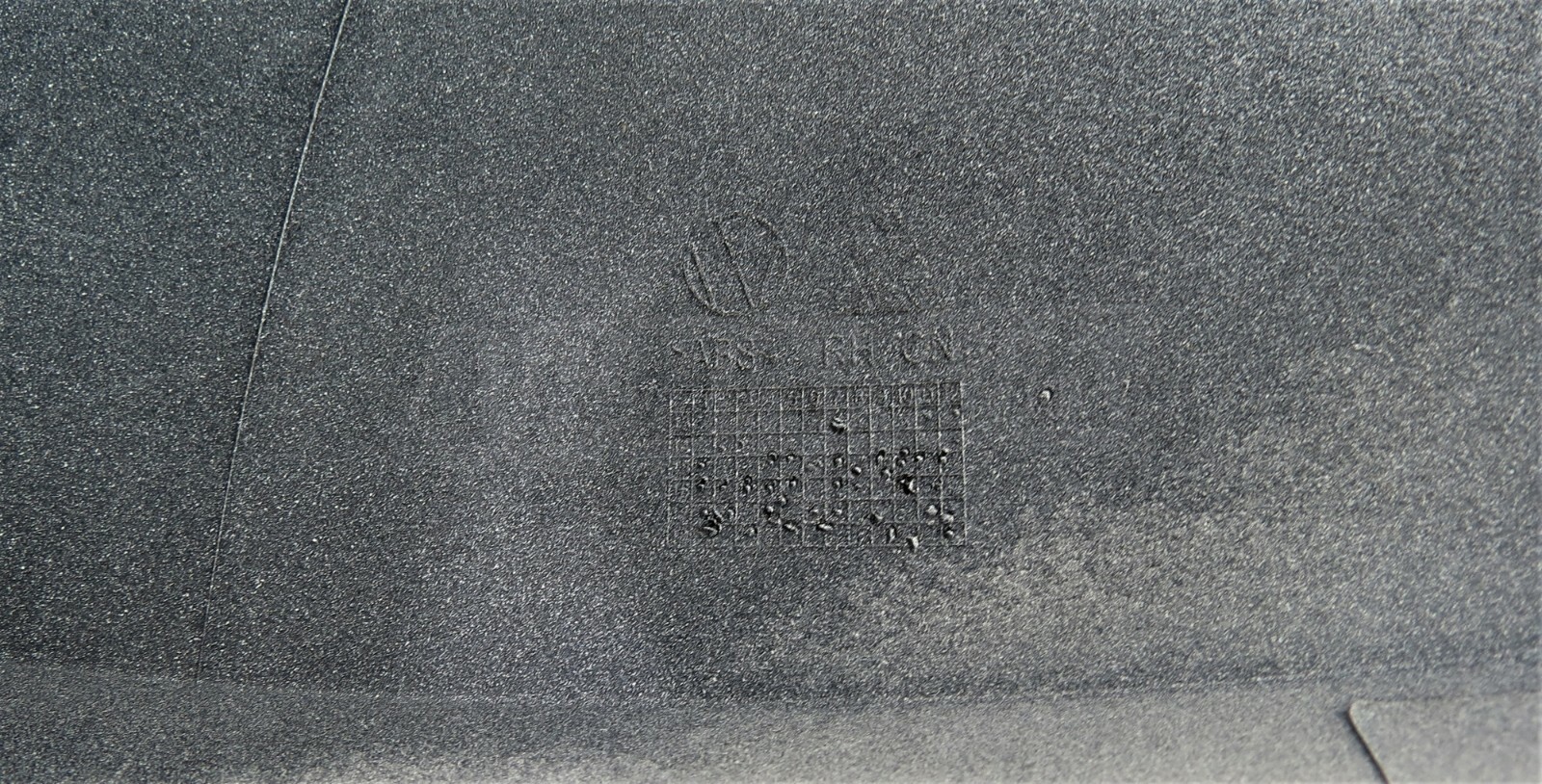 Fits VW Sharan Seat Alhambra /10-20 Right Side Door Mirror Cover 5N0857538 White - Image 5