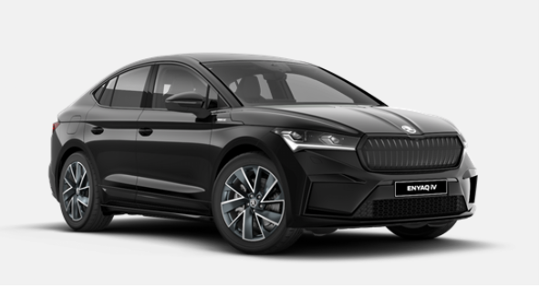 5LB857538 Skoda Enyaq Electric 21-23 LHD Right Side Wing Mirror Cover Met Black - Image 8