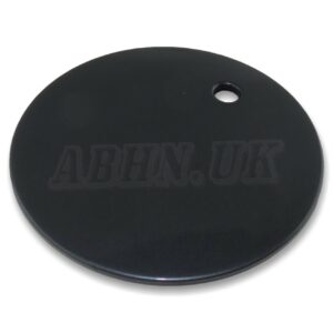Ford Fiesta MK5 /02-09 Fuel Fill-in Flap Cover 2S61-A405A02-ABW B256 Magnum Grey