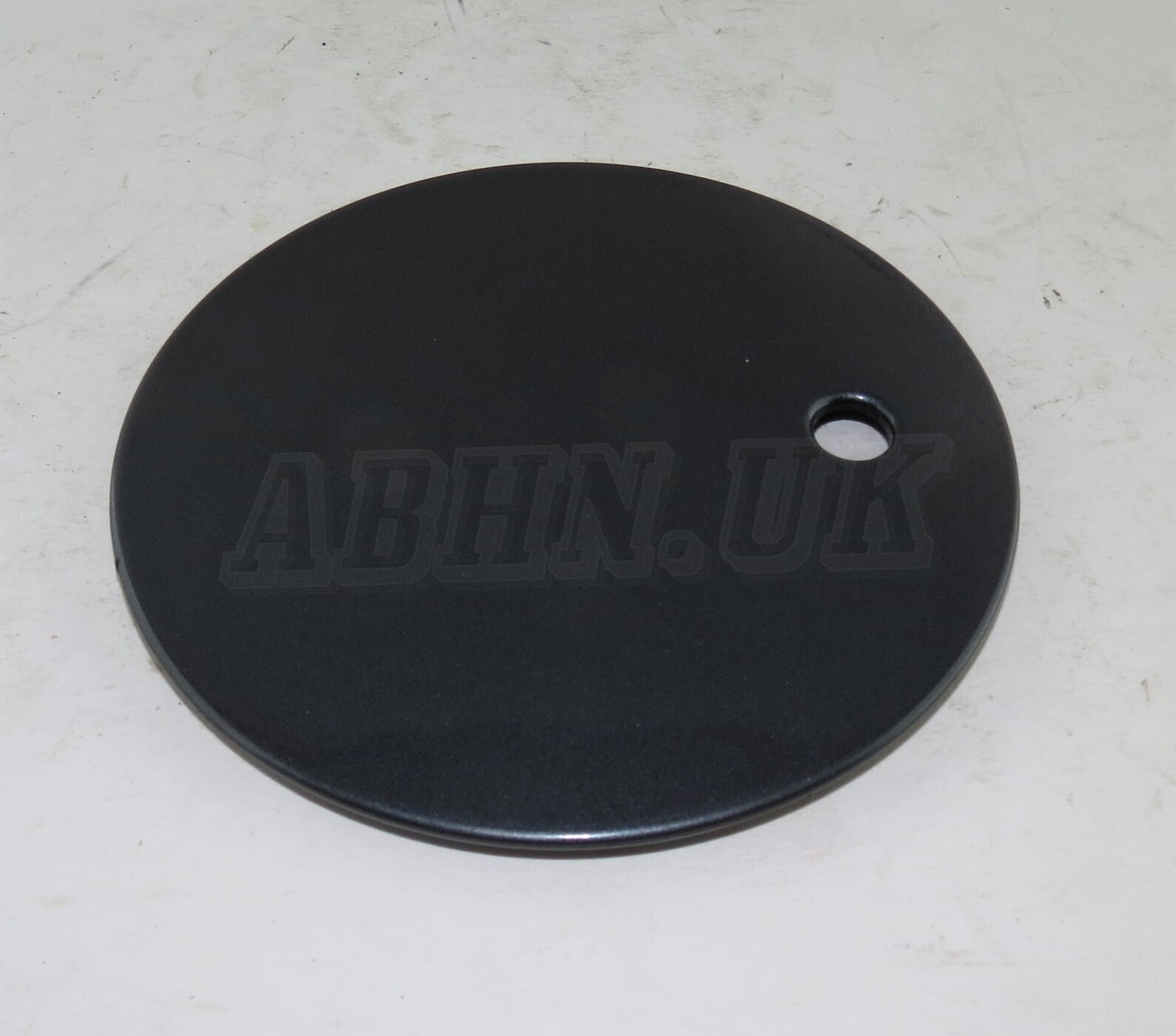 Ford Fiesta MK5 /02-09 Fuel Fill-in Flap Cover 2S61-A405A02-ABW B256 Magnum Grey - Image 2