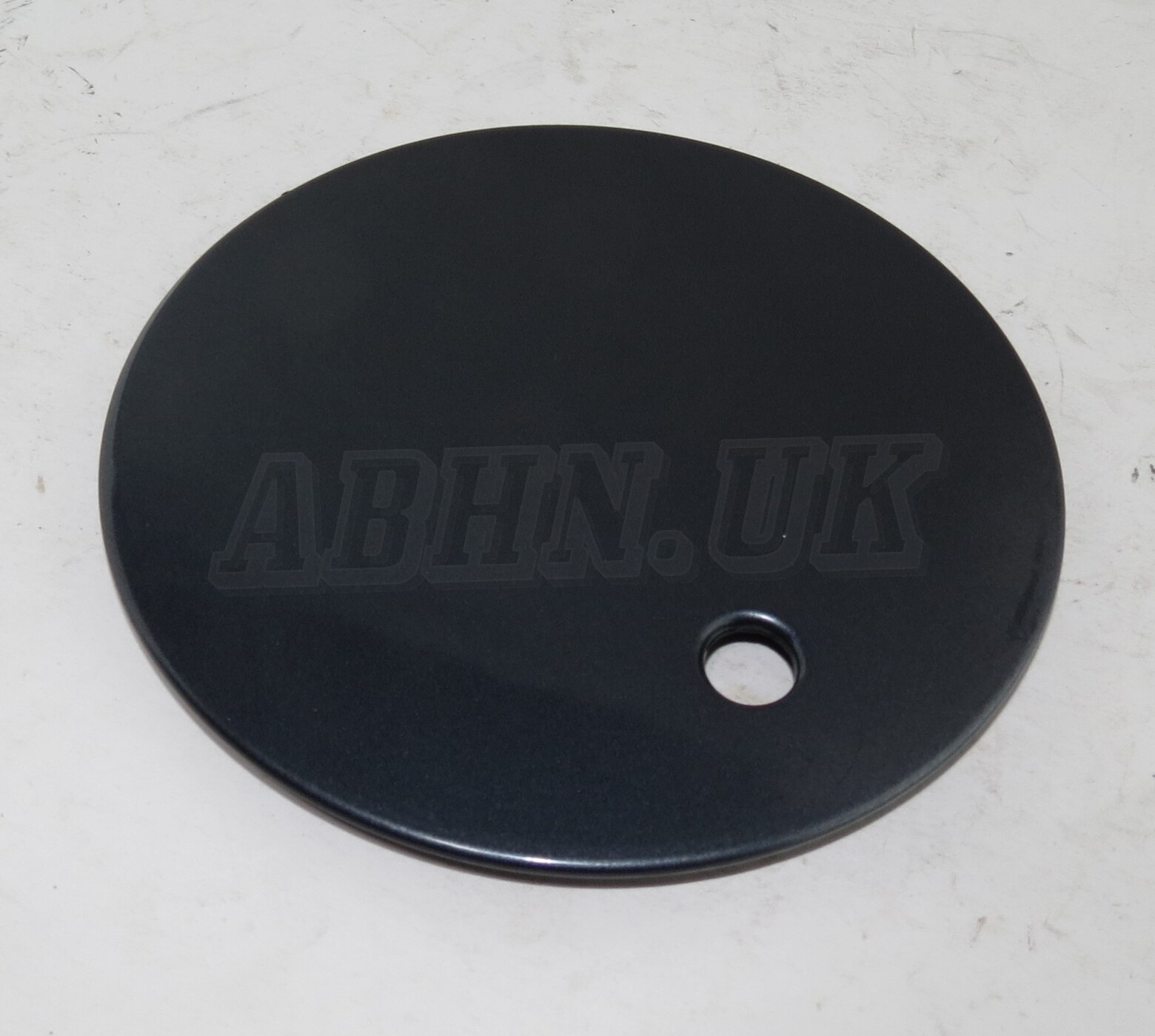 Ford Fiesta MK5 /02-09 Fuel Fill-in Flap Cover 2S61-A405A02-ABW B256 Magnum Grey - Image 3