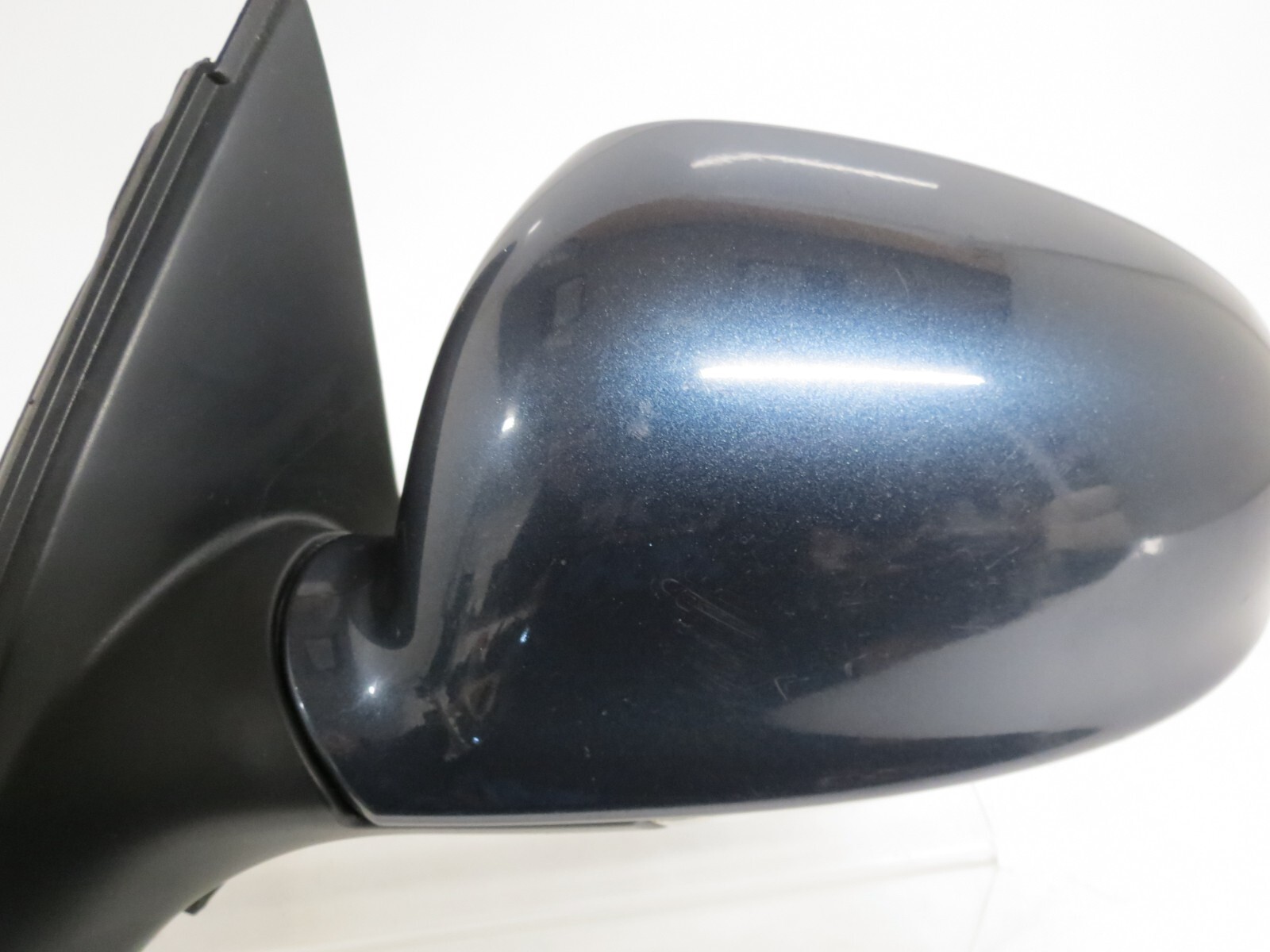 VW Jetta MK3 1K2 (05-10) Left Side Electric Heated Door Mirror Blue Graphite C5F - Image 5