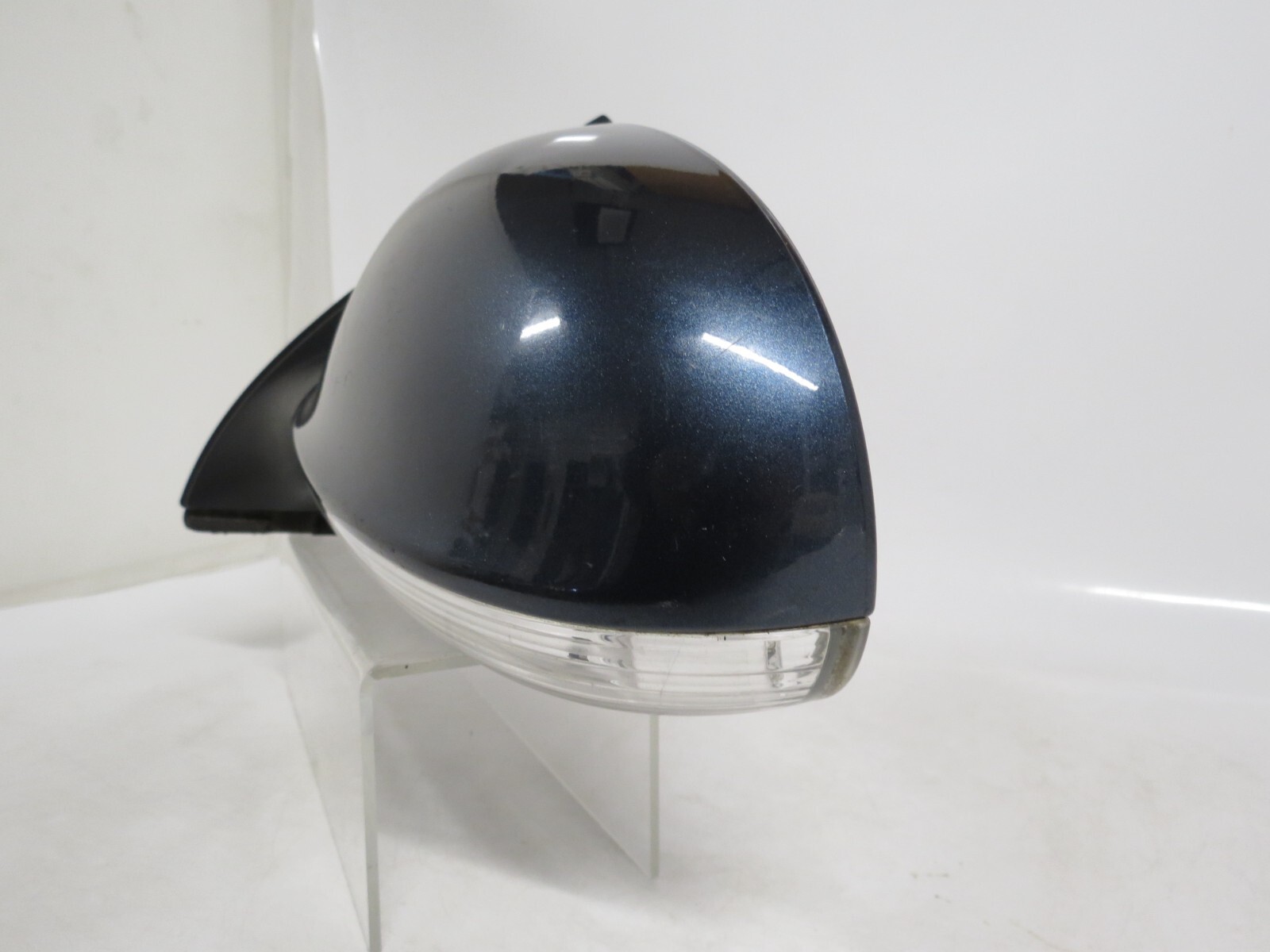 VW Jetta MK3 1K2 (05-10) Left Side Electric Heated Door Mirror Blue Graphite C5F - Image 6