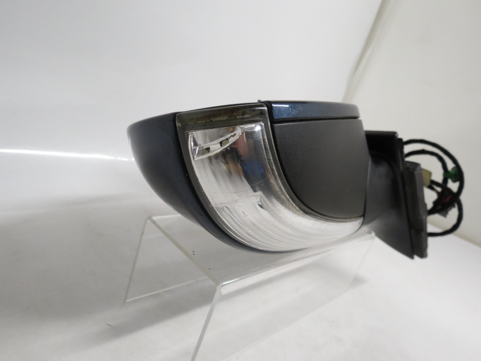 VW Jetta MK3 1K2 (05-10) Left Side Electric Heated Door Mirror Blue Graphite C5F - Image 9