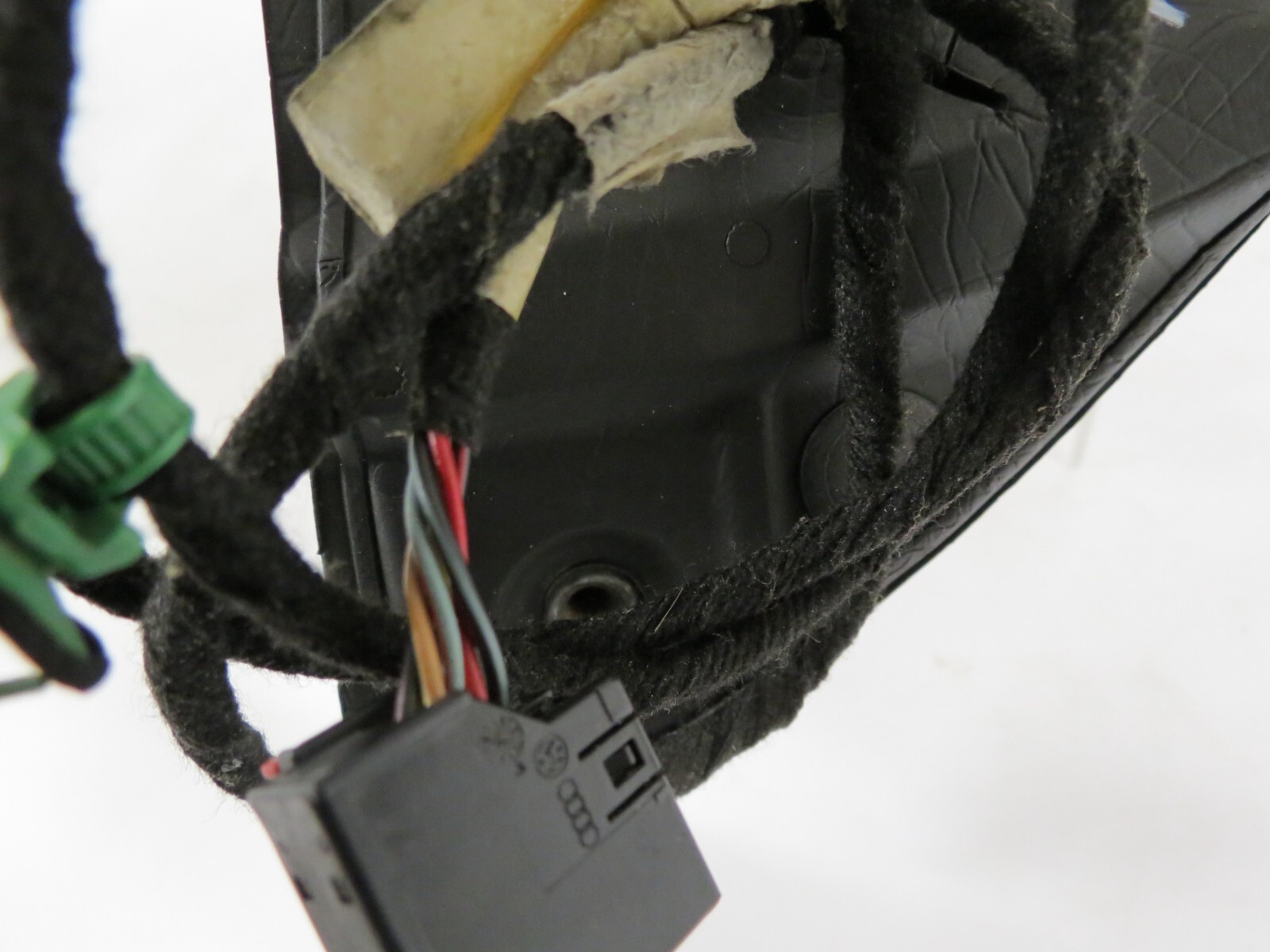 VW Jetta MK3 1K2 (05-10) Left Side Electric Heated Door Mirror Blue Graphite C5F - Image 12