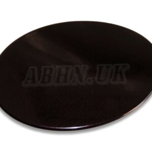 Jaguar XJ X351 (2010-2019) Fuel in Flap Cover AW93-405A26-BB Metallic Caviar CHP