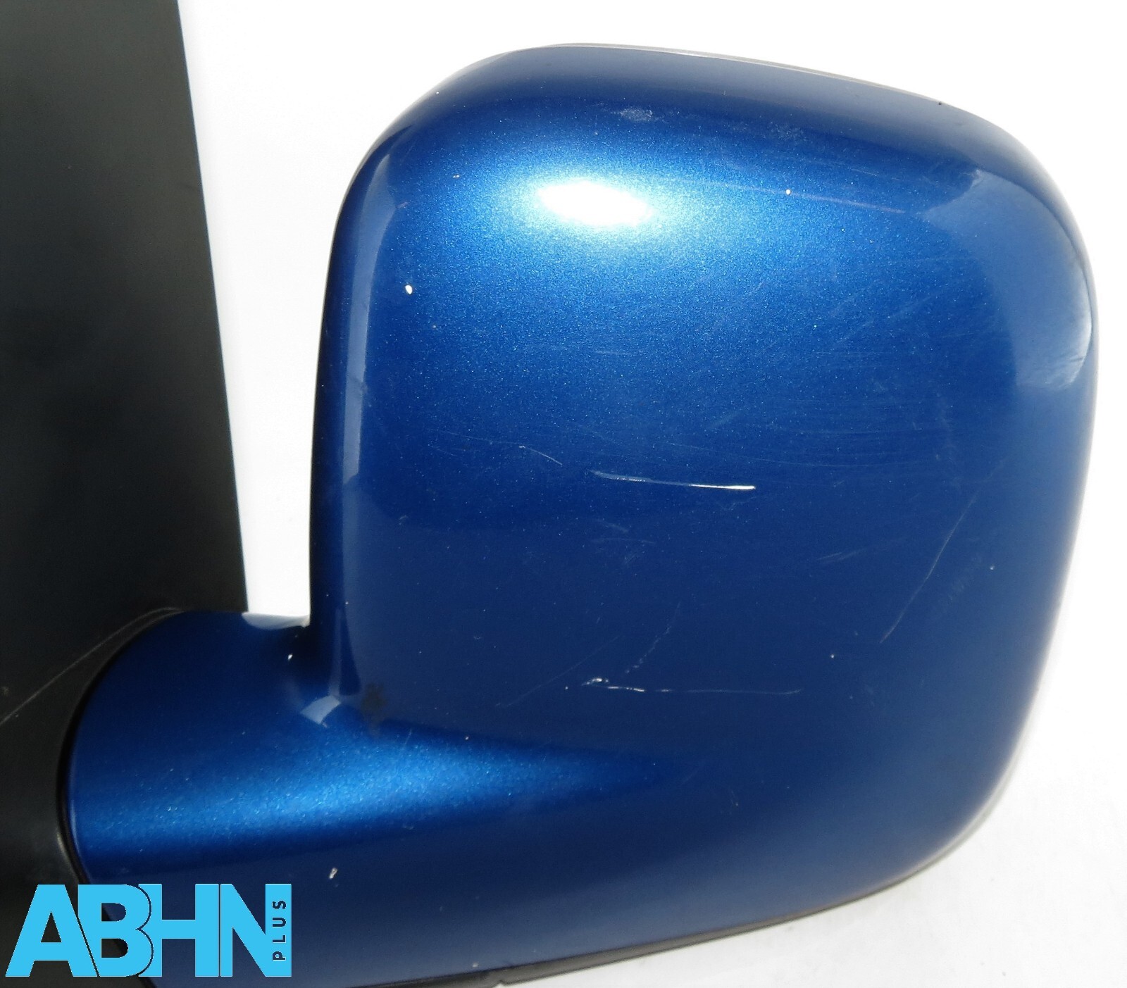 VW Caddy Mk3 2K RHD 04-15 Left Side Electric Heated Door Mirror Blue 2K2857501BC - Image 4