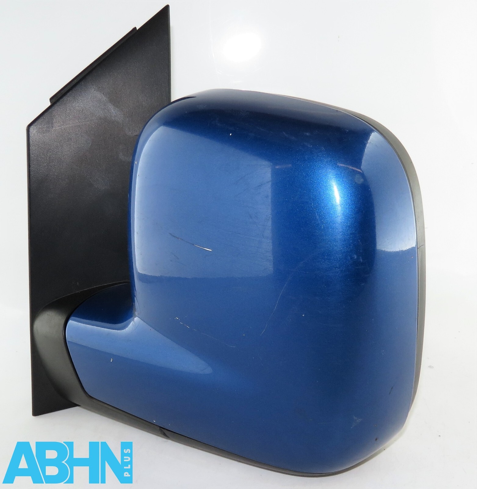 VW Caddy Mk3 2K RHD 04-15 Left Side Electric Heated Door Mirror Blue 2K2857501BC - Image 6