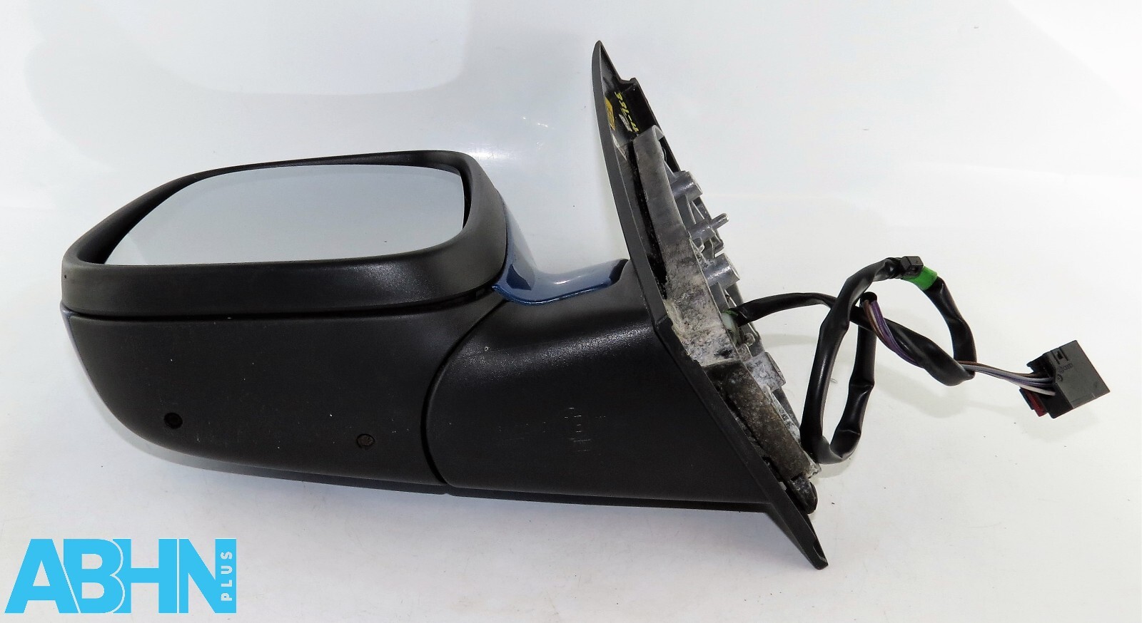 VW Caddy Mk3 2K RHD 04-15 Left Side Electric Heated Door Mirror Blue 2K2857501BC - Image 9