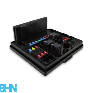 284B7-JD02C Nissan Qashqai (07-14) Genuine Engine Relay And Fuse Box Module Unit