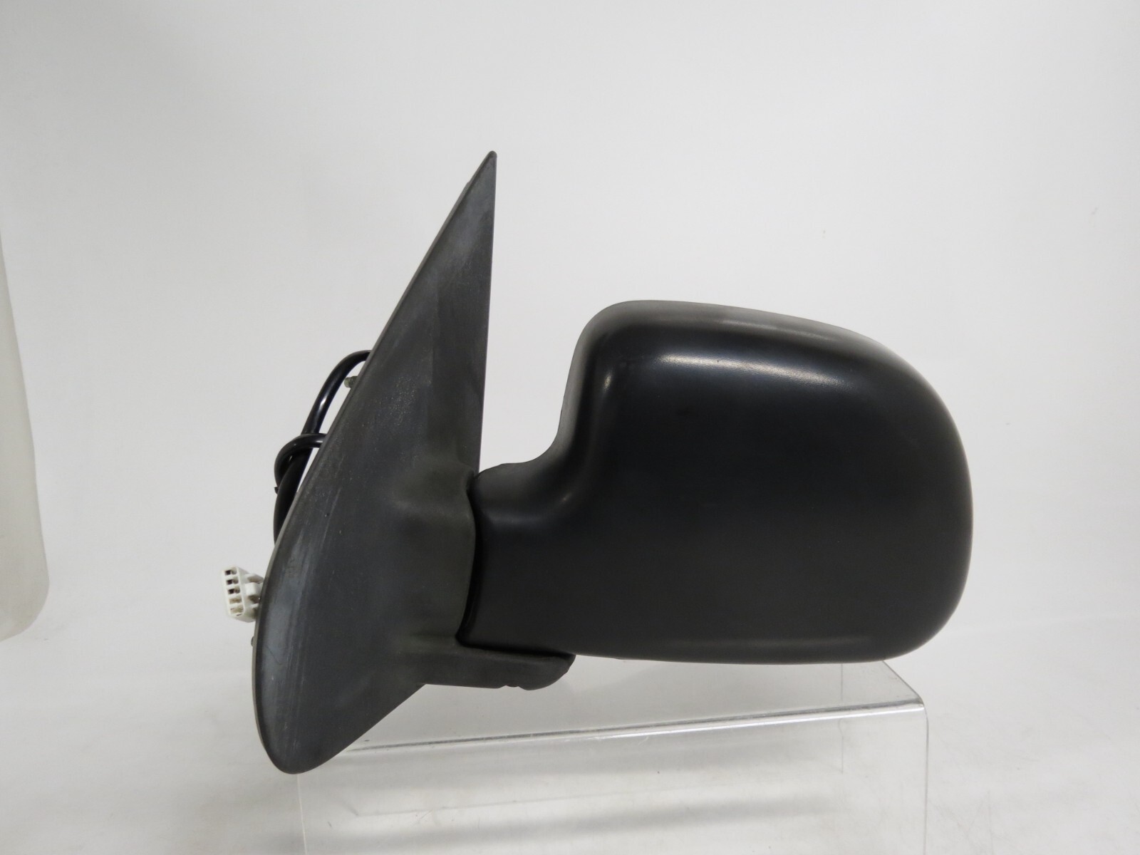 Daihatsu Terios J1 97-05 SUV Left Side Manual Adjustable Wing Mirror Black 8257 - Image 4