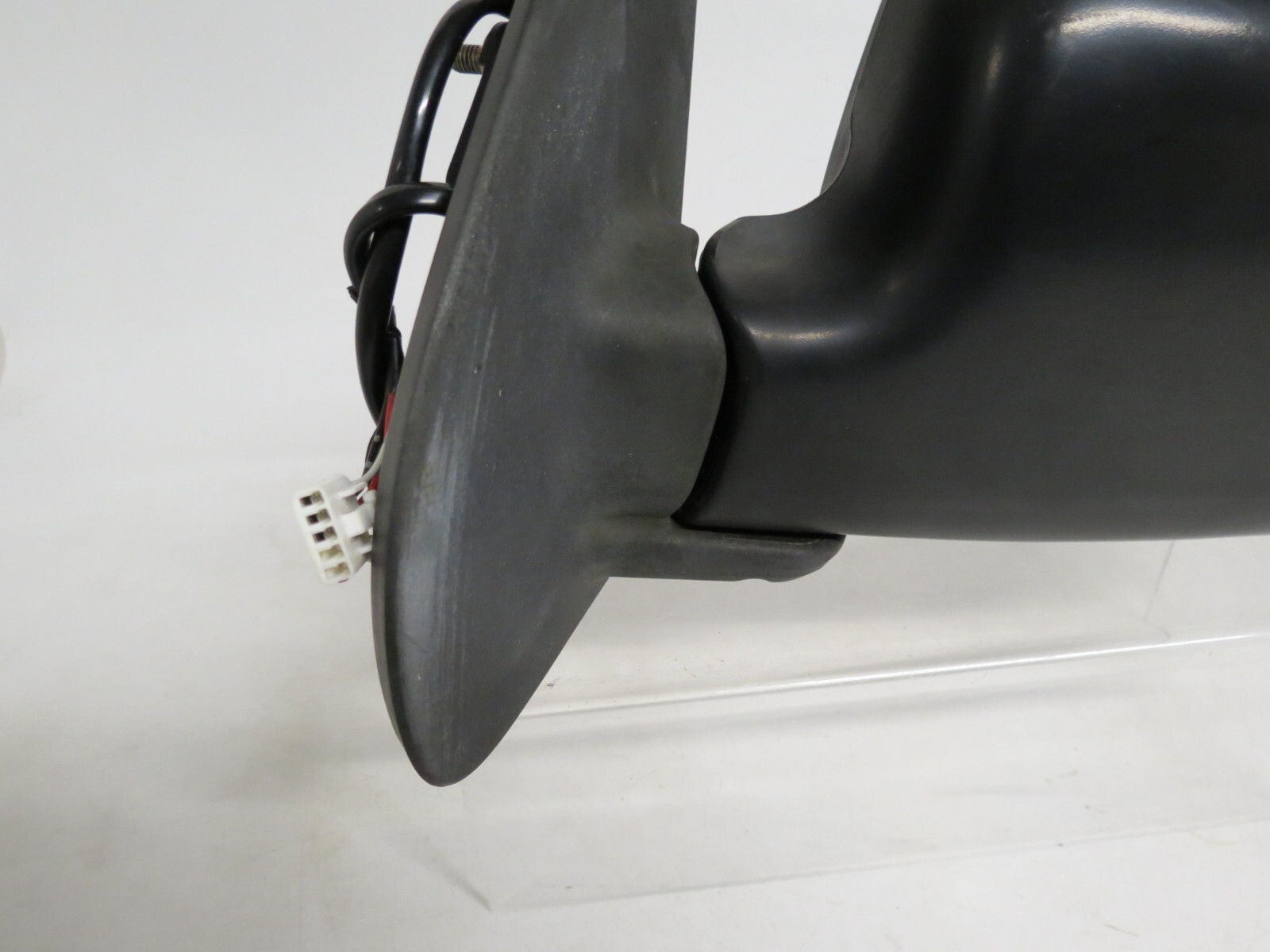 Daihatsu Terios J1 97-05 SUV Left Side Manual Adjustable Wing Mirror Black 8257 - Image 6