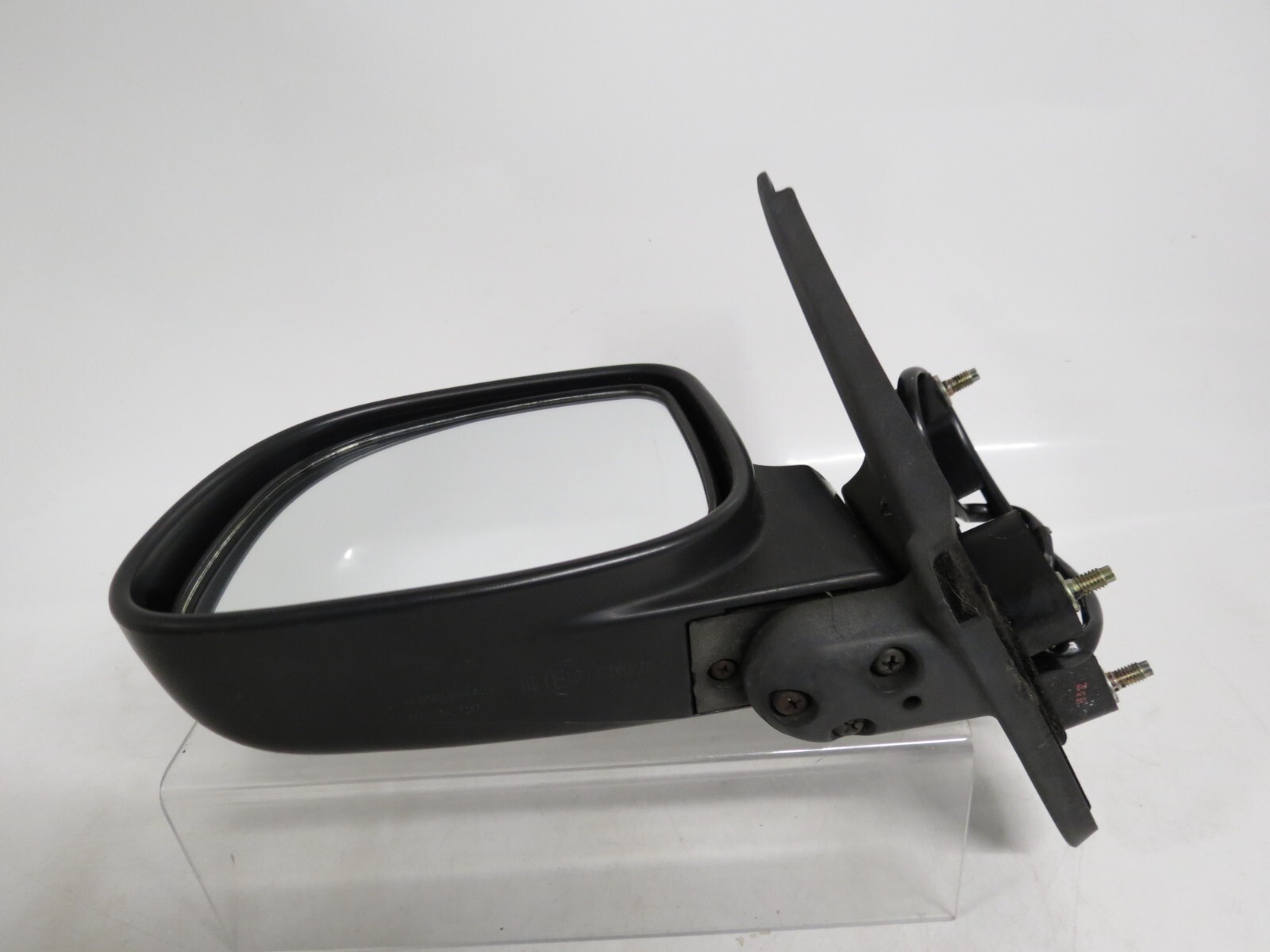 Daihatsu Terios J1 97-05 SUV Left Side Manual Adjustable Wing Mirror Black 8257 - Image 8