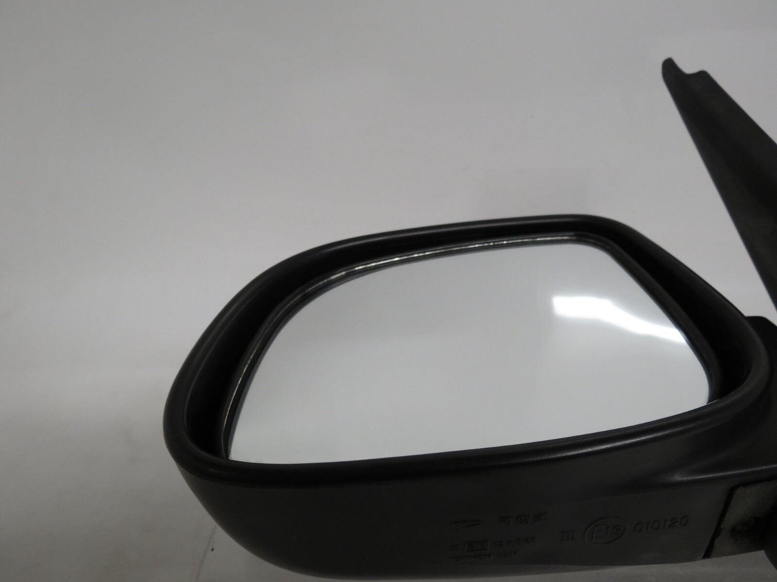 Daihatsu Terios J1 97-05 SUV Left Side Manual Adjustable Wing Mirror Black 8257 - Image 9