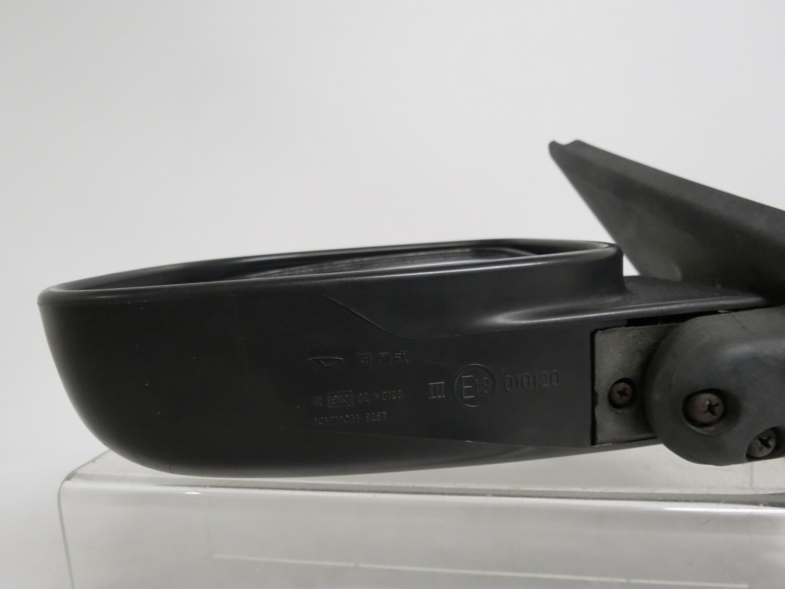 Daihatsu Terios J1 97-05 SUV Left Side Manual Adjustable Wing Mirror Black 8257 - Image 10