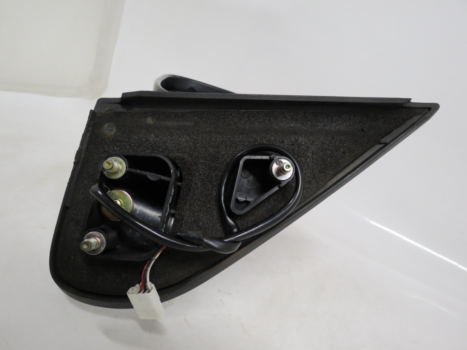 Daihatsu Terios J1 97-05 SUV Left Side Manual Adjustable Wing Mirror Black 8257 - Image 11