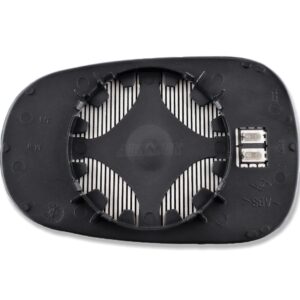 Clio-II Megane Scene Micra-k12 Heated Door Mirror Glass Fits Both Side