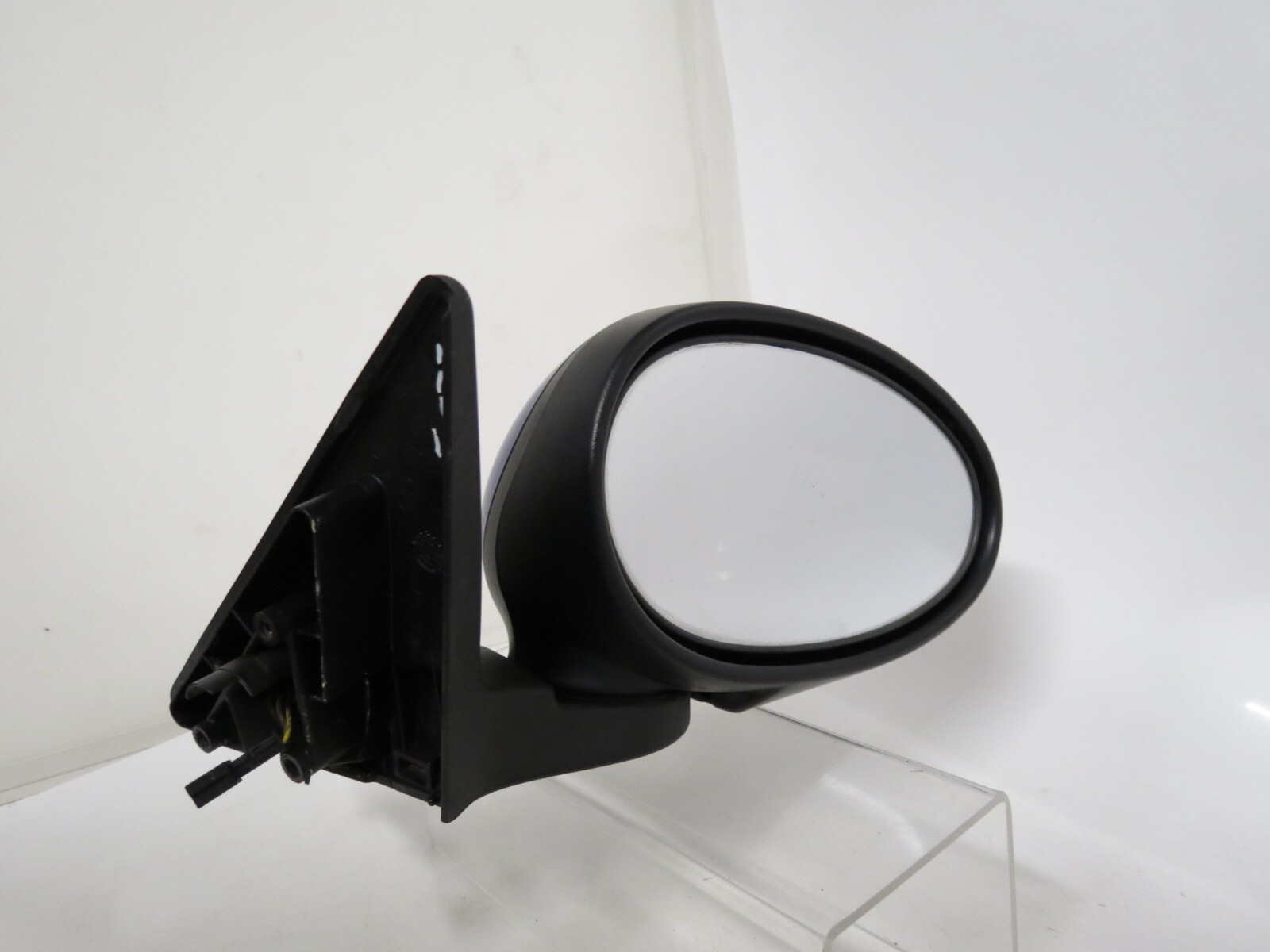 Rover 75 (03-06) MG-ZT /2003-2006 Right Side Manual Folding Wing Mirror Met Blue - Image 6