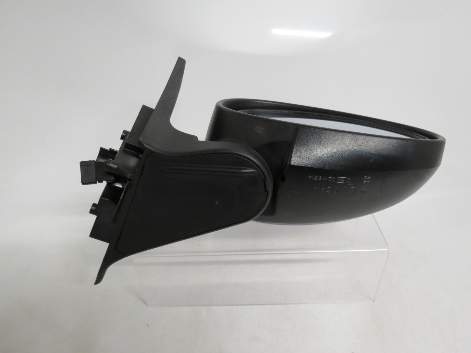 Rover 75 (03-06) MG-ZT /2003-2006 Right Side Manual Folding Wing Mirror Met Blue - Image 7