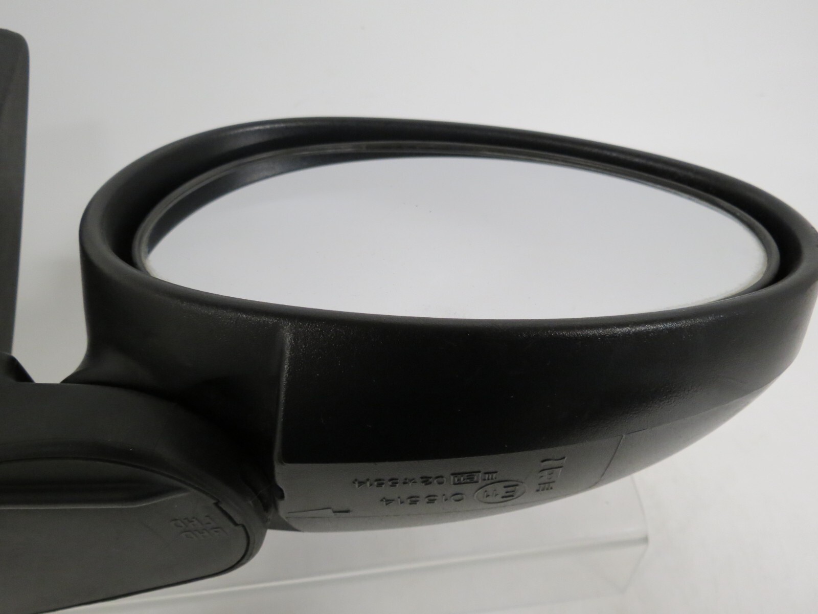 Rover 75 (03-06) MG-ZT /2003-2006 Right Side Manual Folding Wing Mirror Met Blue - Image 8