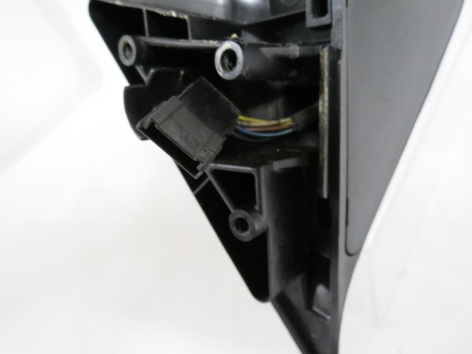 Rover 75 (03-06) MG-ZT /2003-2006 Right Side Manual Folding Wing Mirror Met Blue - Image 10