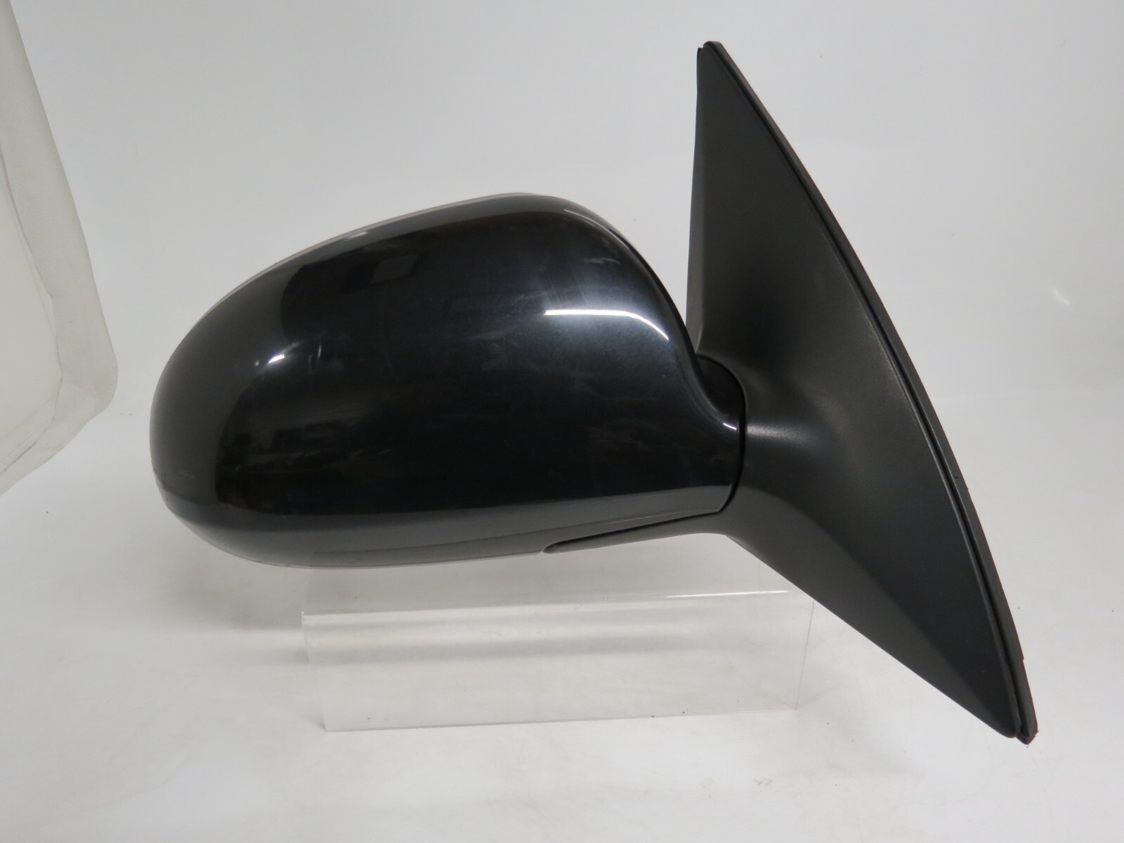 Hyundai i30 FD 07-12 Right Side Manual Adjust Wing Mirror Stone Black 876202R100 - Image 4