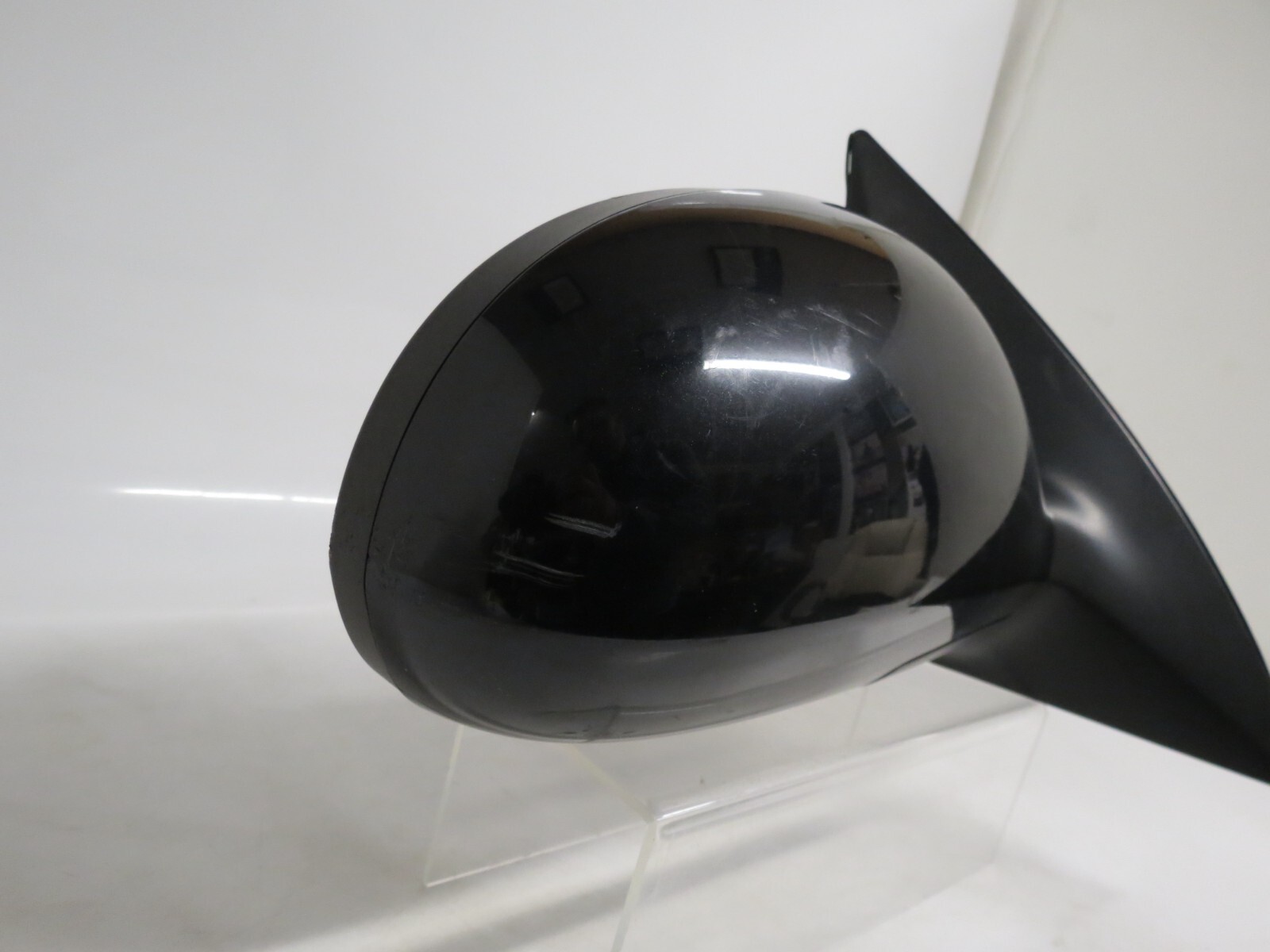 Hyundai i30 FD 07-12 Right Side Manual Adjust Wing Mirror Stone Black 876202R100 - Image 5
