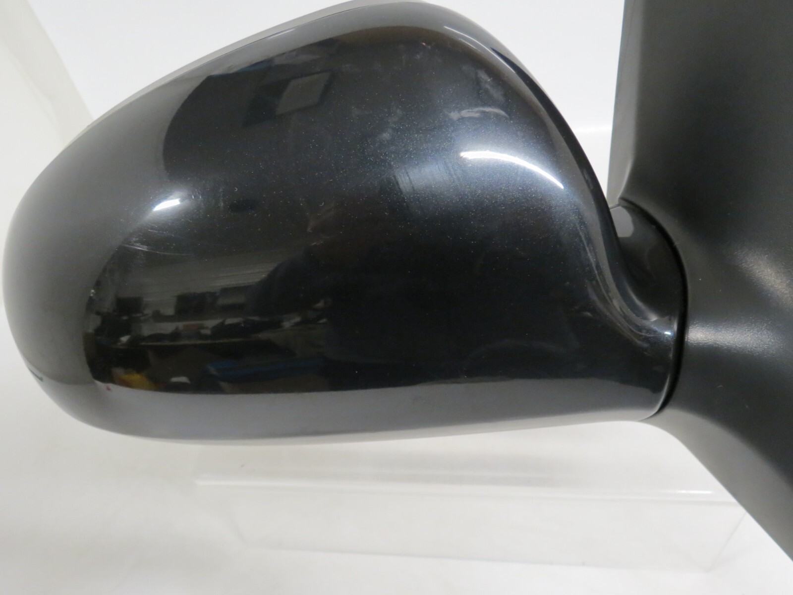Hyundai i30 FD 07-12 Right Side Manual Adjust Wing Mirror Stone Black 876202R100 - Image 6