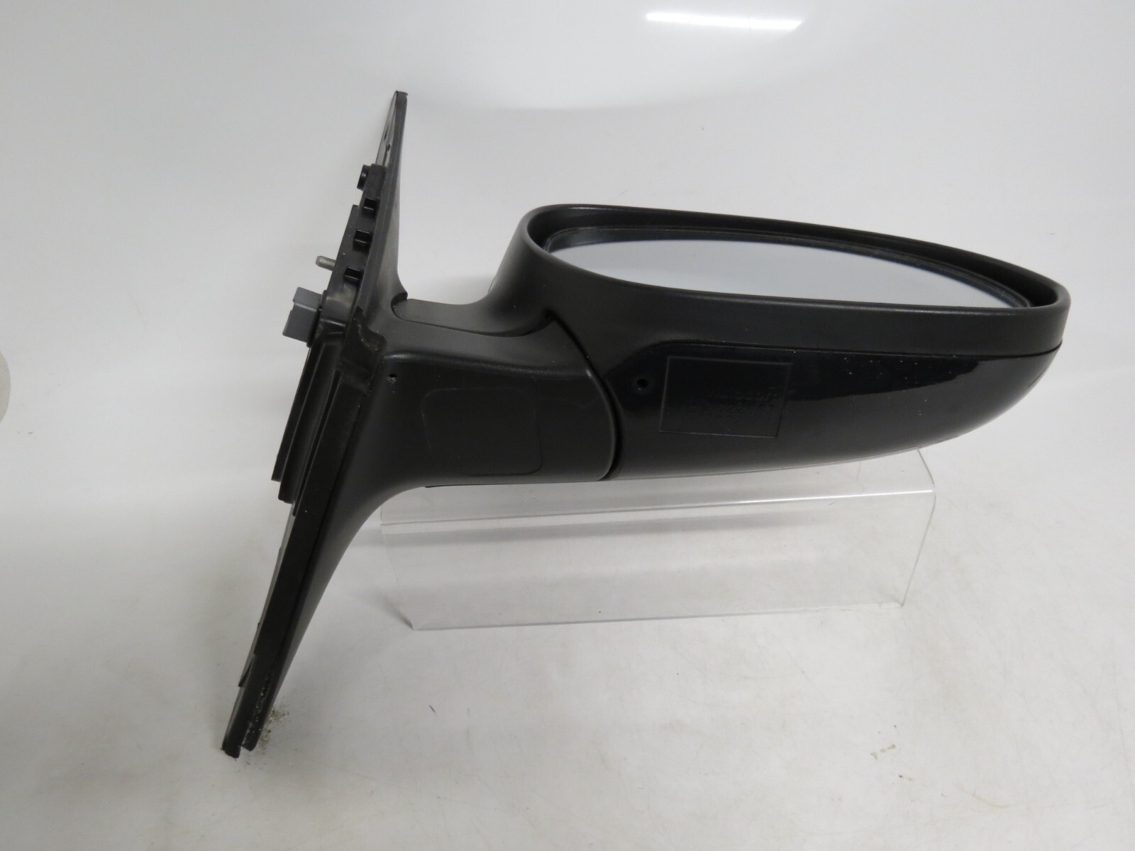 Hyundai i30 FD 07-12 Right Side Manual Adjust Wing Mirror Stone Black 876202R100 - Image 8