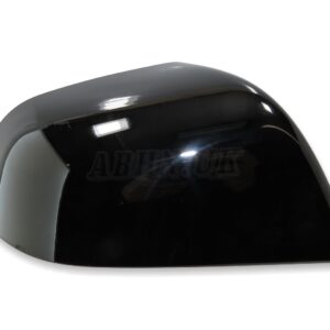 Fits Tesla Model 3 Electric /18-23 Right Side Door Wing Mirror Cover Gloss Black