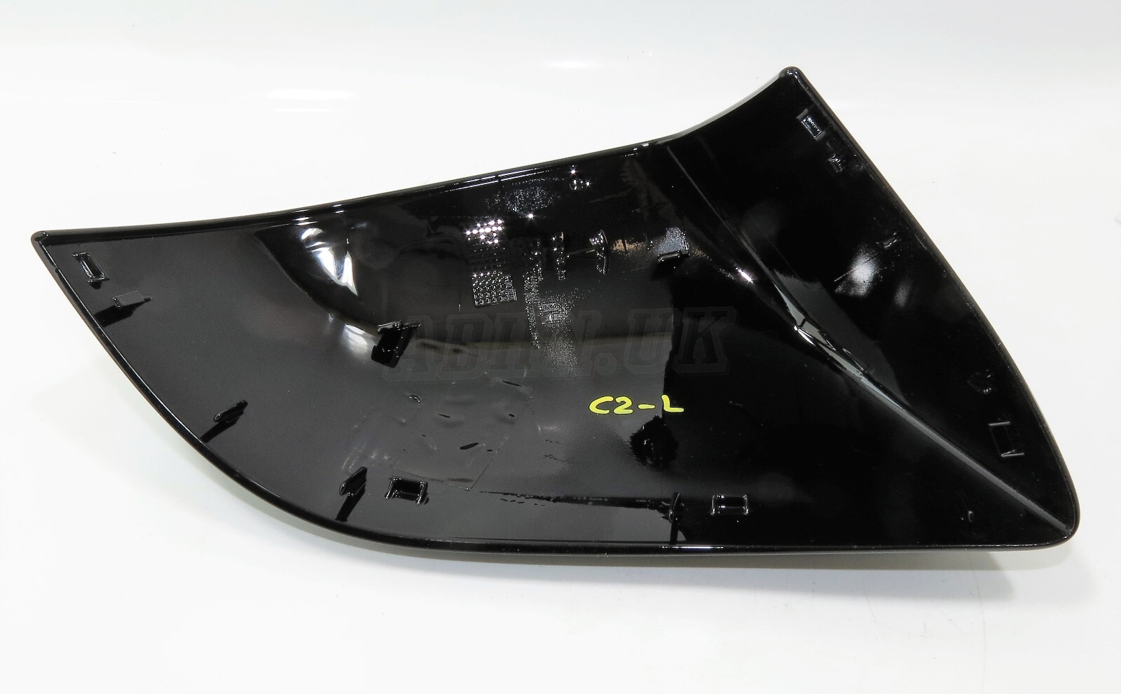 Fits Tesla Model 3 Electric /18-23 Pair of Door Wing Mirror Covers Gloss Black - Image 5