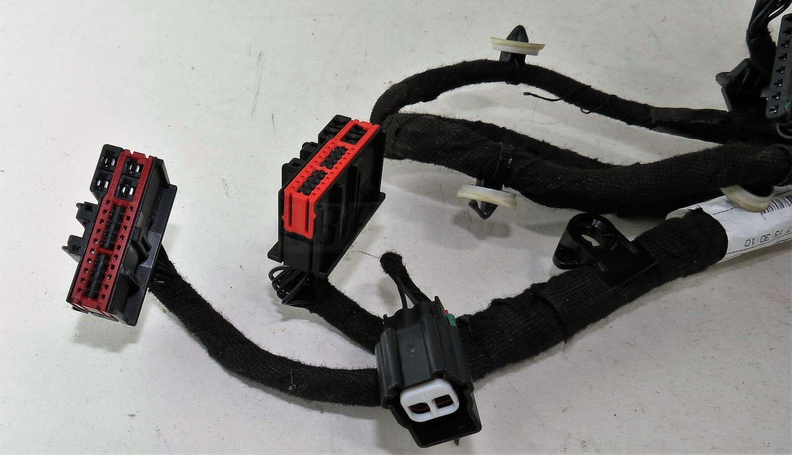 Range Rover Evoque L551 Front Right Side Door Wiring Loom Harness K8D2-14631-TCA - Image 2