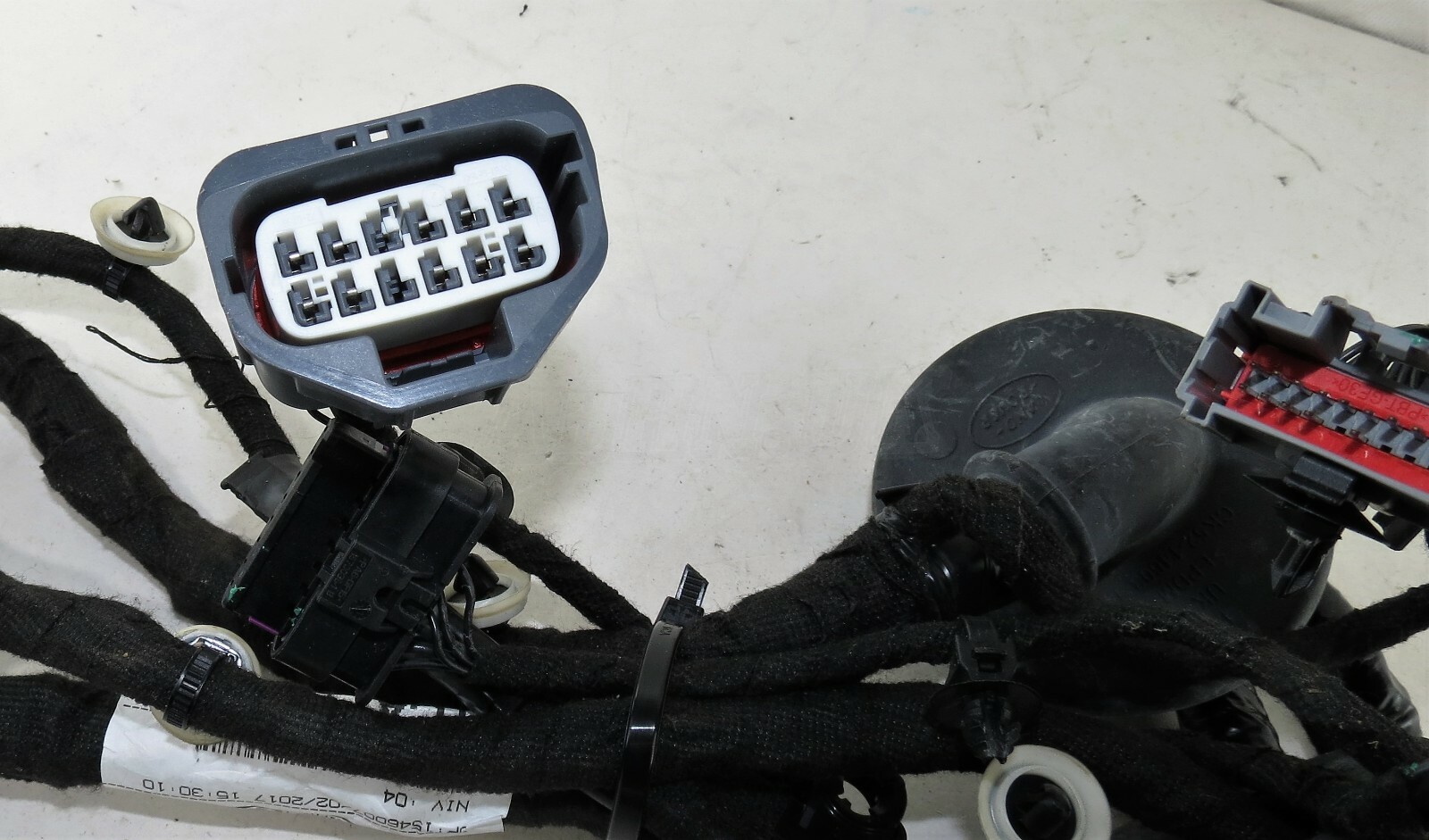 Range Rover Evoque L551 Front Right Side Door Wiring Loom Harness K8D2-14631-TCA - Image 3