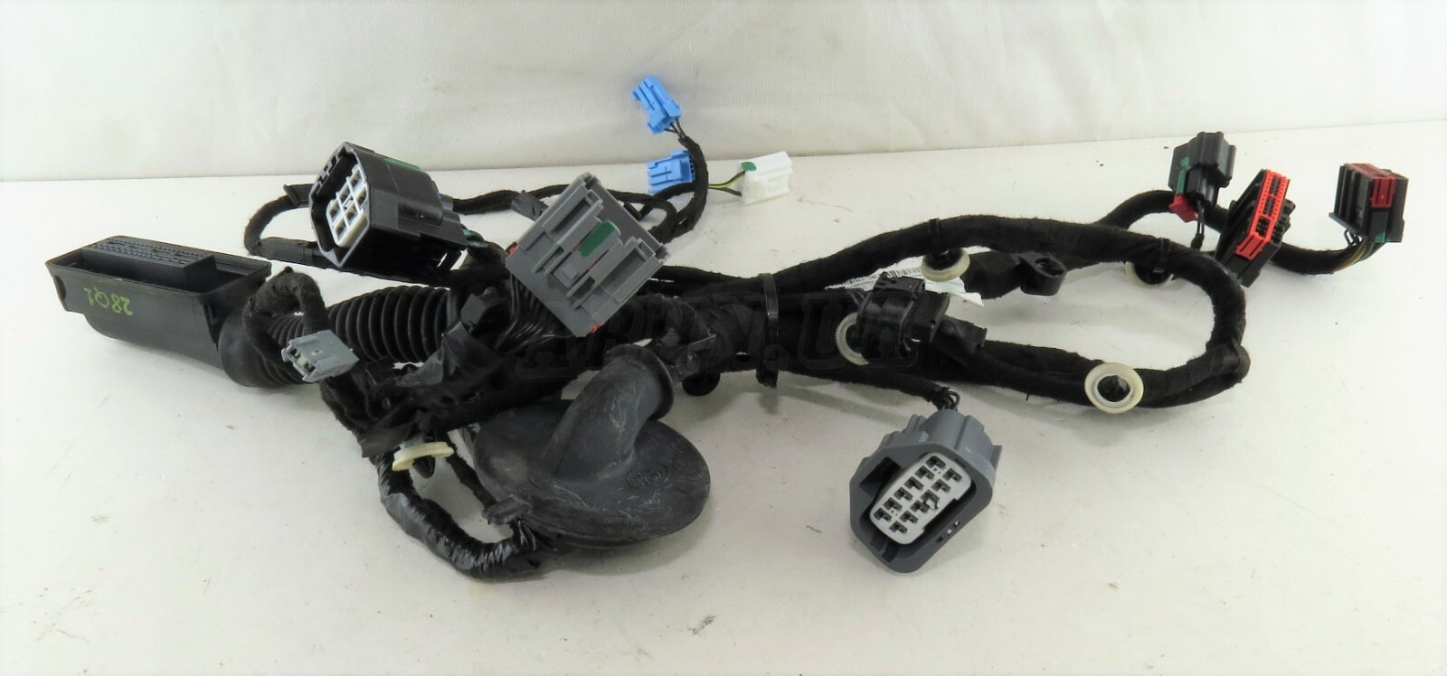Range Rover Evoque L551 Front Right Side Door Wiring Loom Harness K8D2-14631-TCA - Image 4