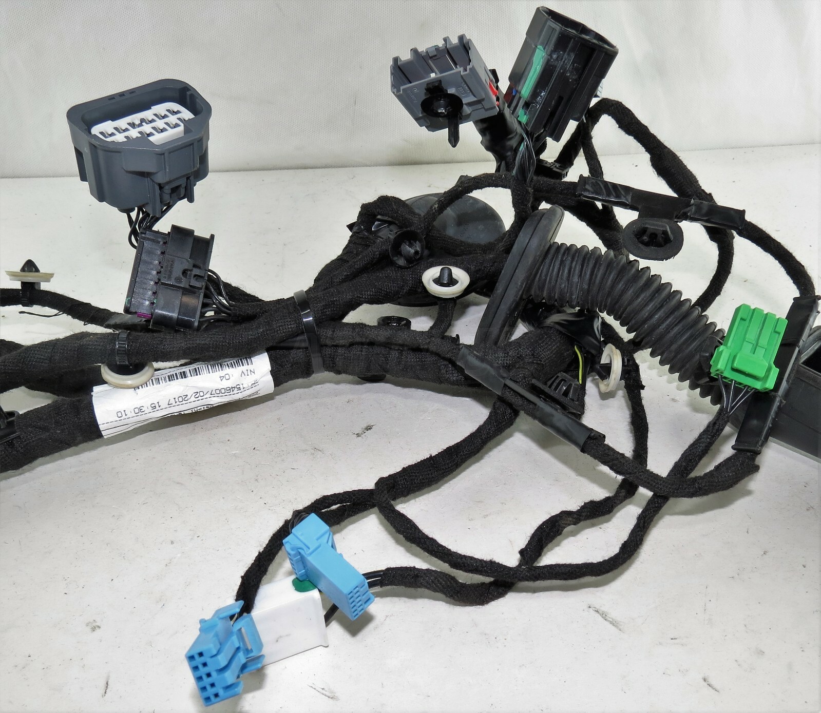 Range Rover Evoque L551 Front Right Side Door Wiring Loom Harness K8D2-14631-TCA - Image 5