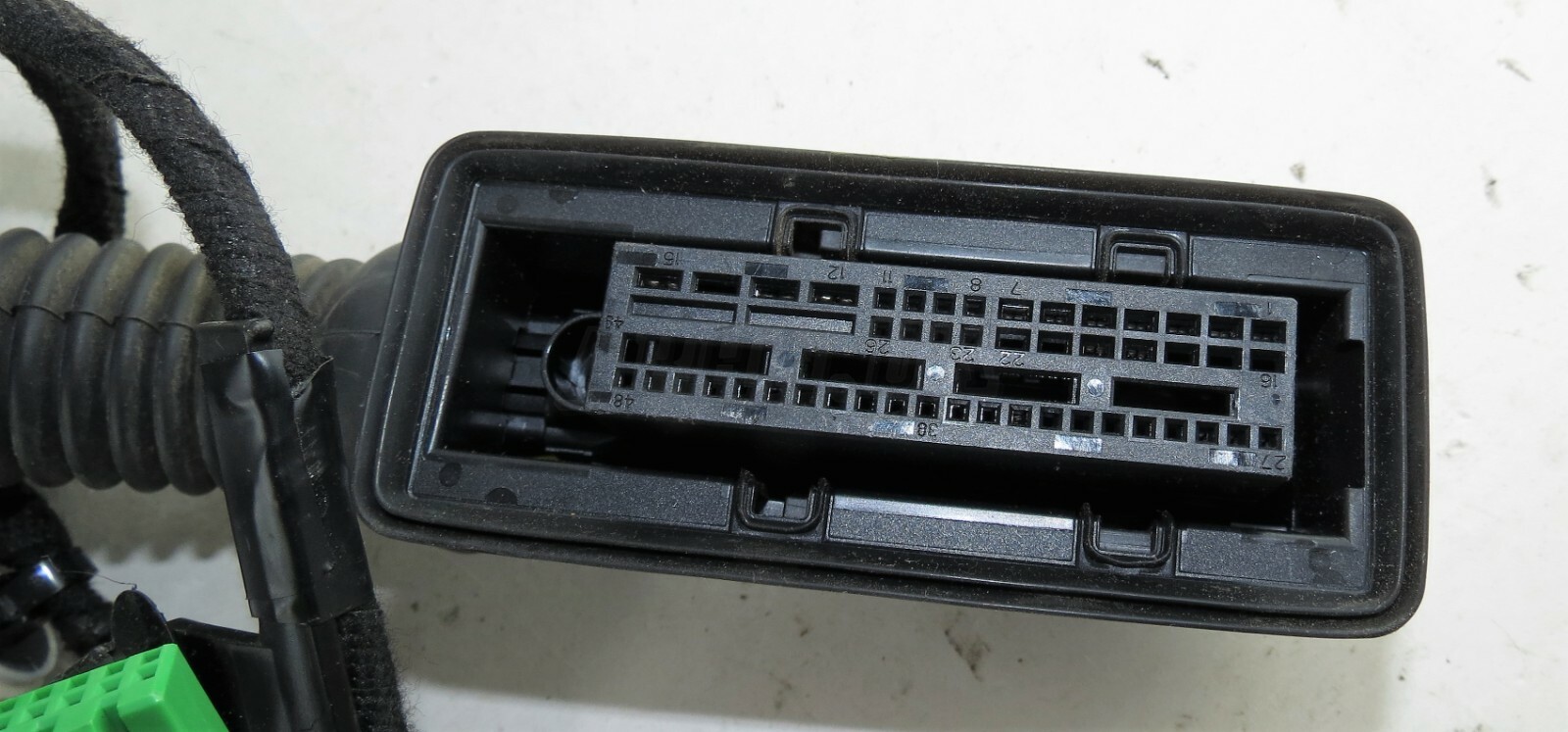 Range Rover Evoque L551 Front Right Side Door Wiring Loom Harness K8D2-14631-TCA - Image 6