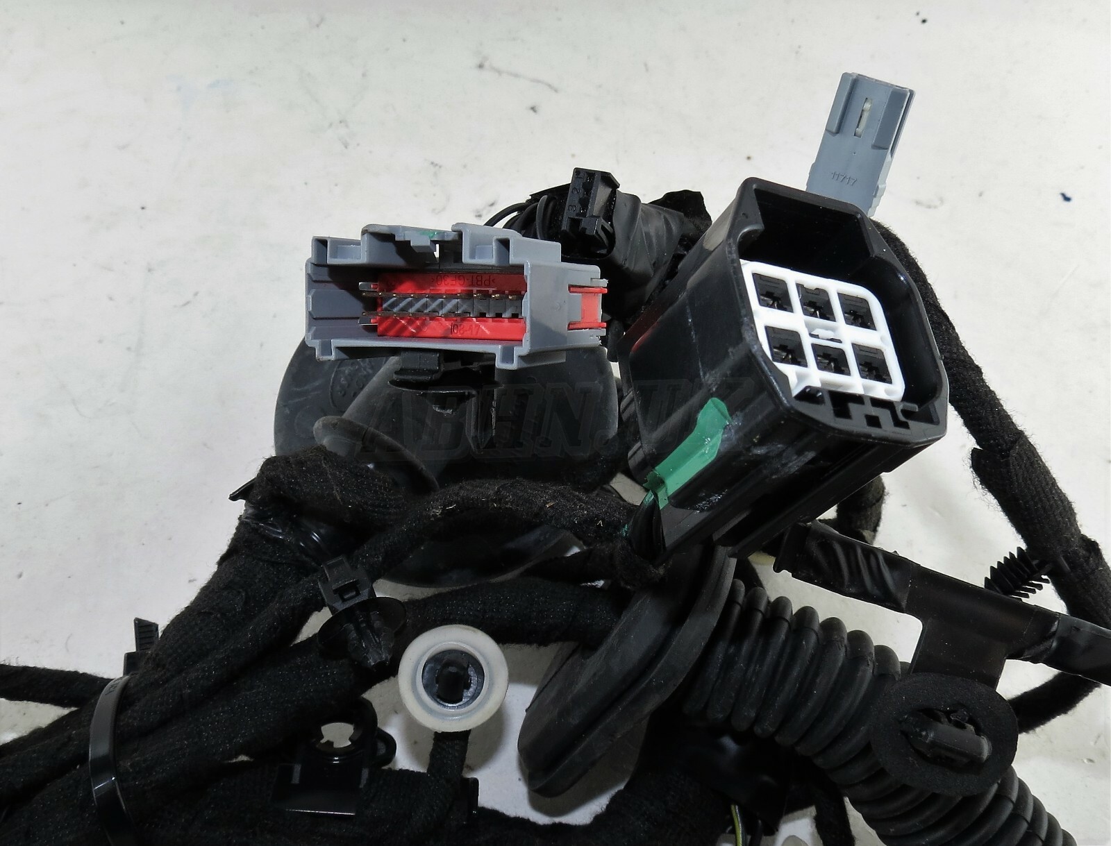 Range Rover Evoque L551 Front Right Side Door Wiring Loom Harness K8D2-14631-TCA - Image 7