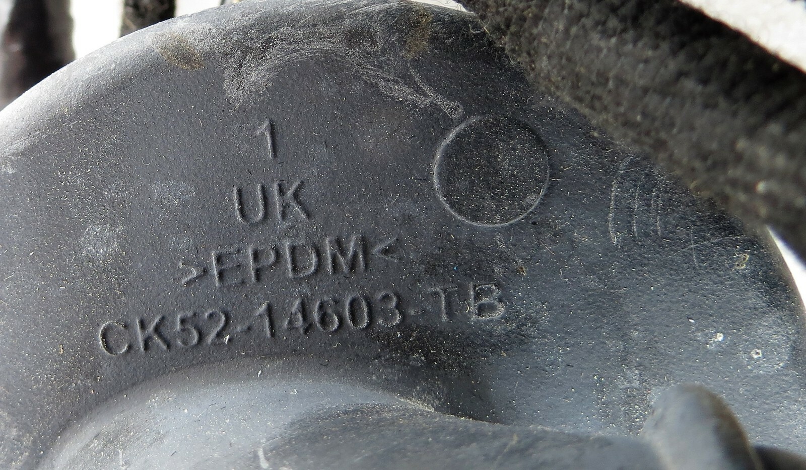 Range Rover Evoque L551 Front Right Side Door Wiring Loom Harness K8D2-14631-TCA - Image 8