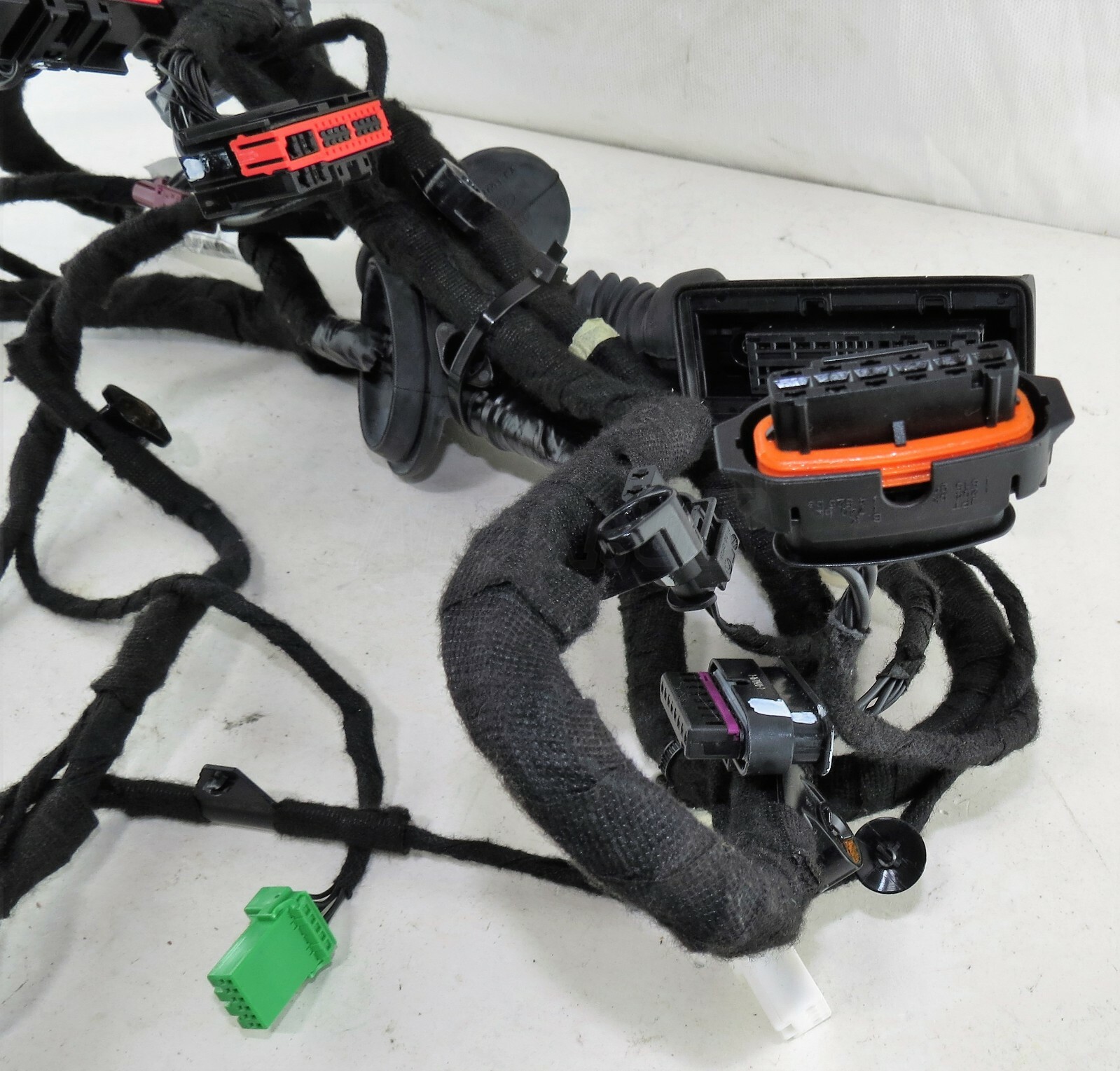 Discovery Sport L550 Front Driver Door RHD Wiring Loom/ Harness MK72-14631-BAA - Image 3