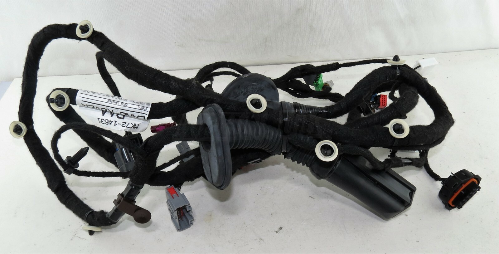Discovery Sport L550 Front Driver Door RHD Wiring Loom/ Harness MK72-14631-BAA - Image 6