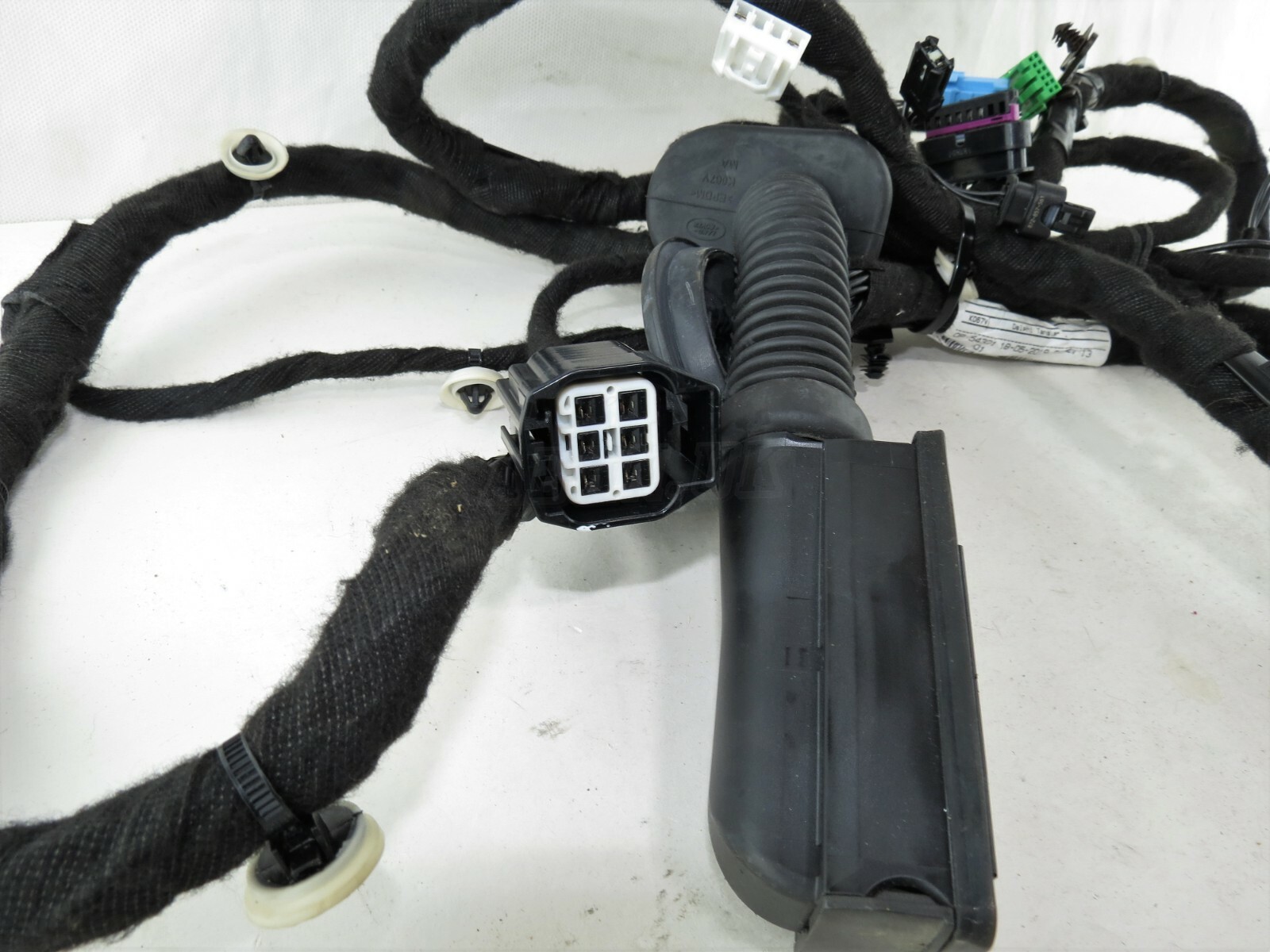 Discovery Sport L550 Front Driver Door RHD Wiring Loom/ Harness MK72-14631-BDA - Image 3