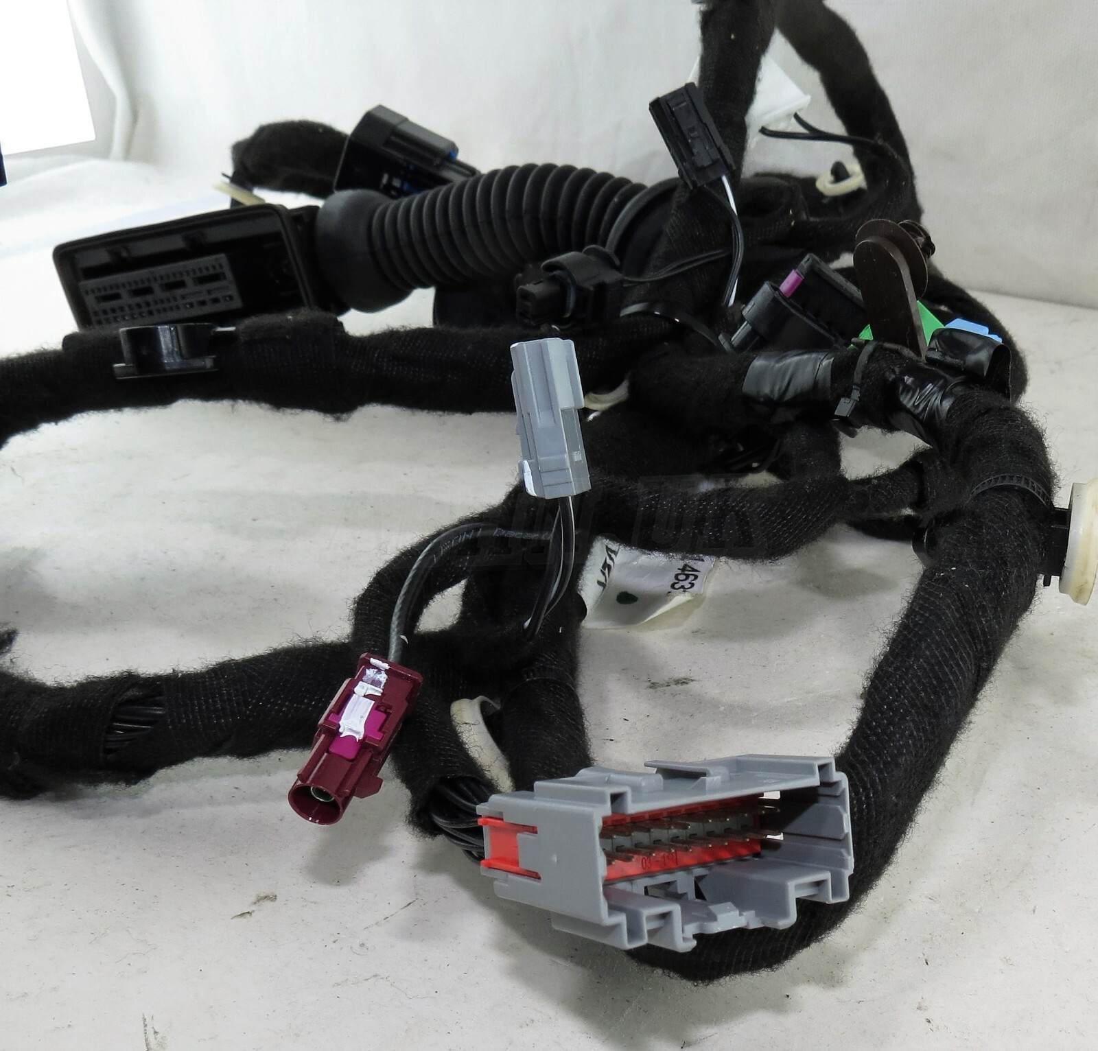 Discovery Sport L550 Front Driver Door RHD Wiring Loom/ Harness MK72-14631-BDA - Image 4