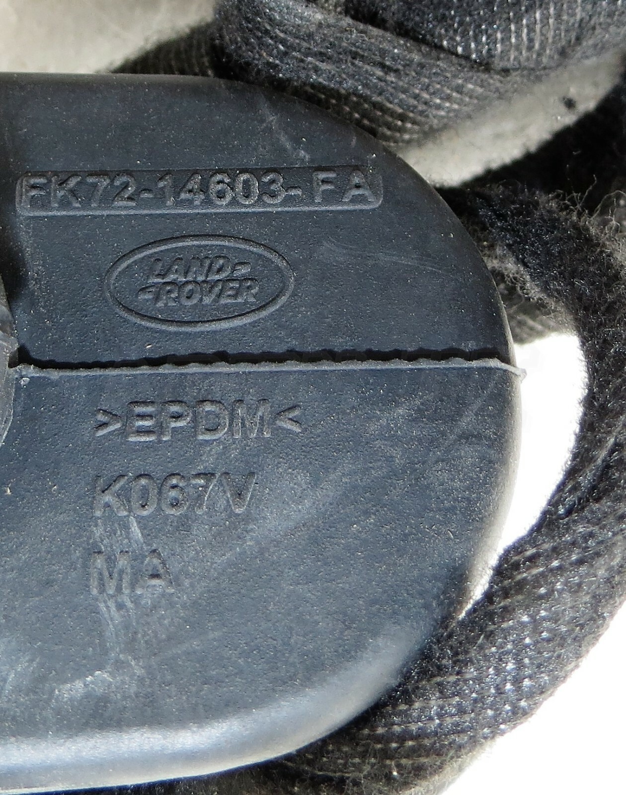 Discovery Sport L550 Front Driver Door RHD Wiring Loom/ Harness MK72-14631-BDA - Image 5