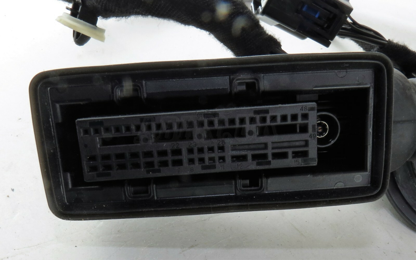 Discovery Sport L550 Front Driver Door RHD Wiring Loom/ Harness MK72-14631-BDA - Image 8