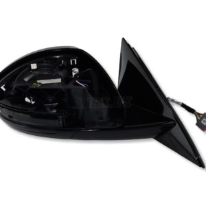 Range Rover Evoque L551 RH/ LHD Right Side Power Folding Door Mirror 16 Wire DDC