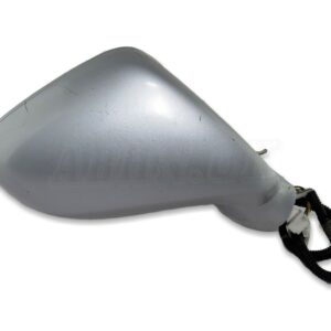 Lexus LS F4 /05-09 Right Side Power Folding Silver Door Mirror Dim+Memo 15 Wires