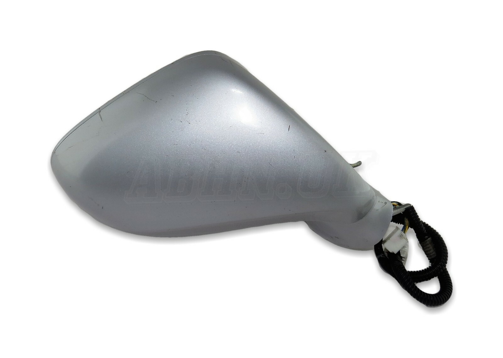 Lexus LS F4 /05-09 Right Side Power Folding Silver Door Mirror Dim+Memo 15 Wires