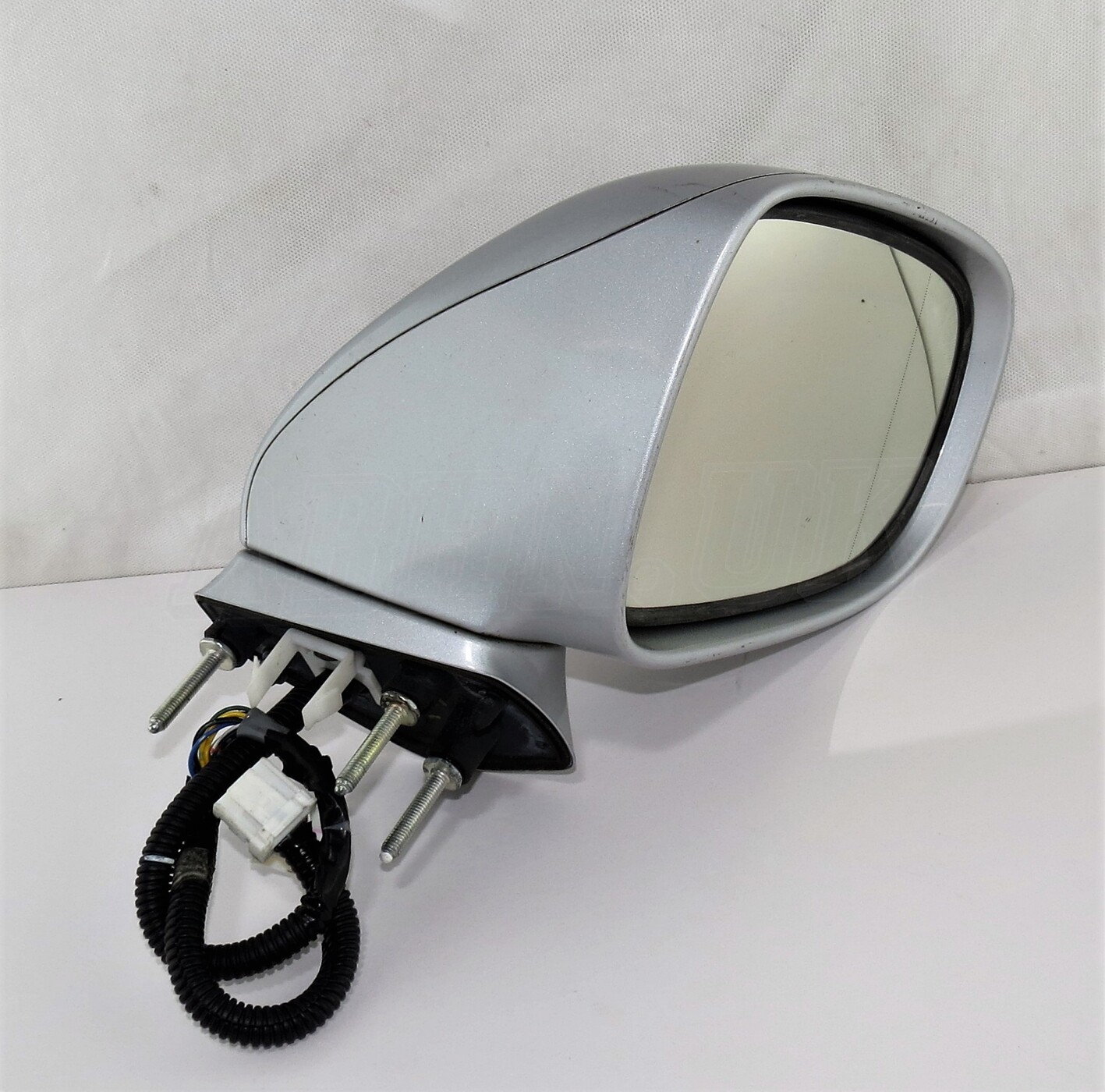 Lexus LS F4 /05-09 Right Side Power Folding Silver Door Mirror Dim+Memo 15 Wires - Image 2