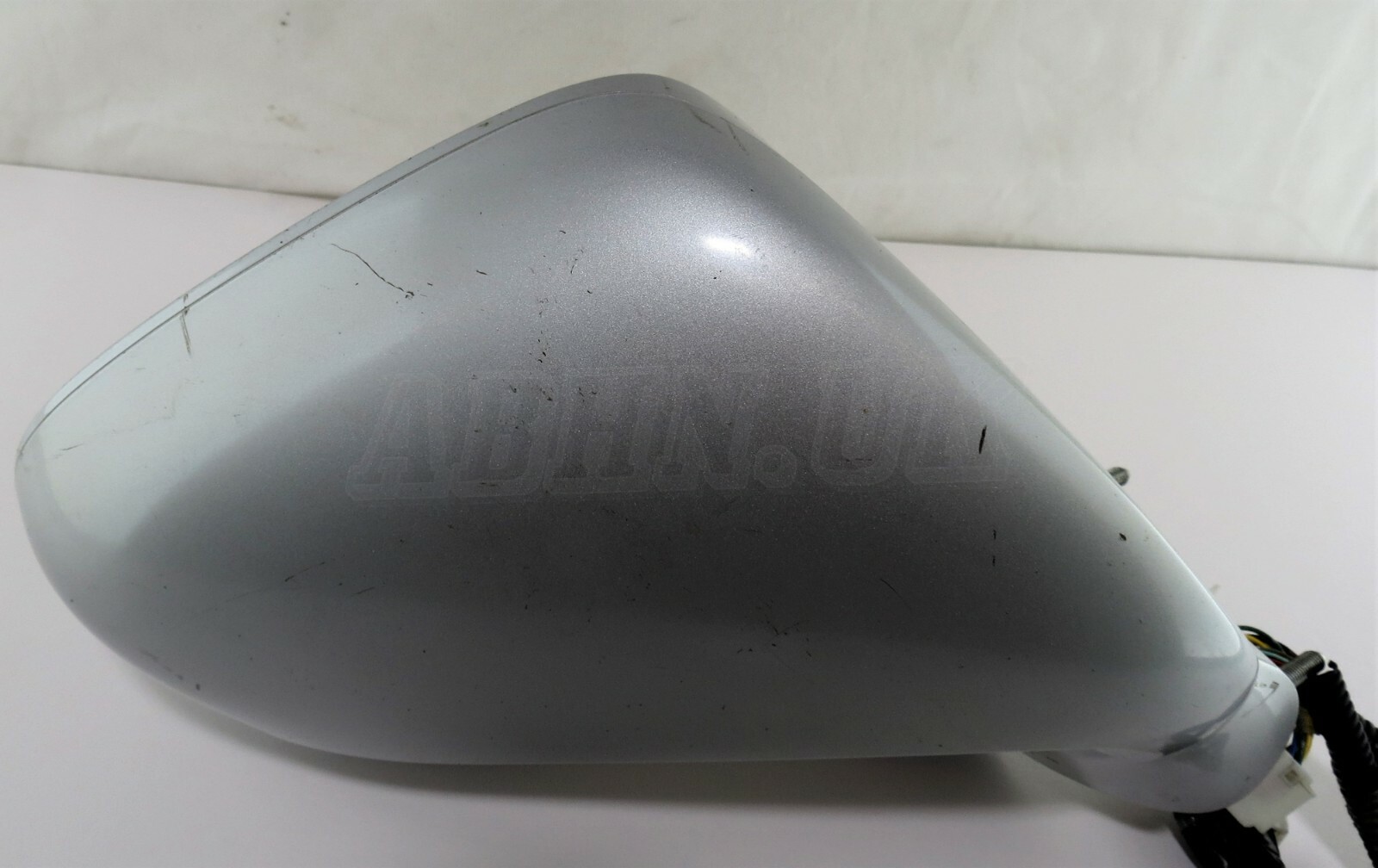 Lexus LS F4 /05-09 Right Side Power Folding Silver Door Mirror Dim+Memo 15 Wires - Image 3