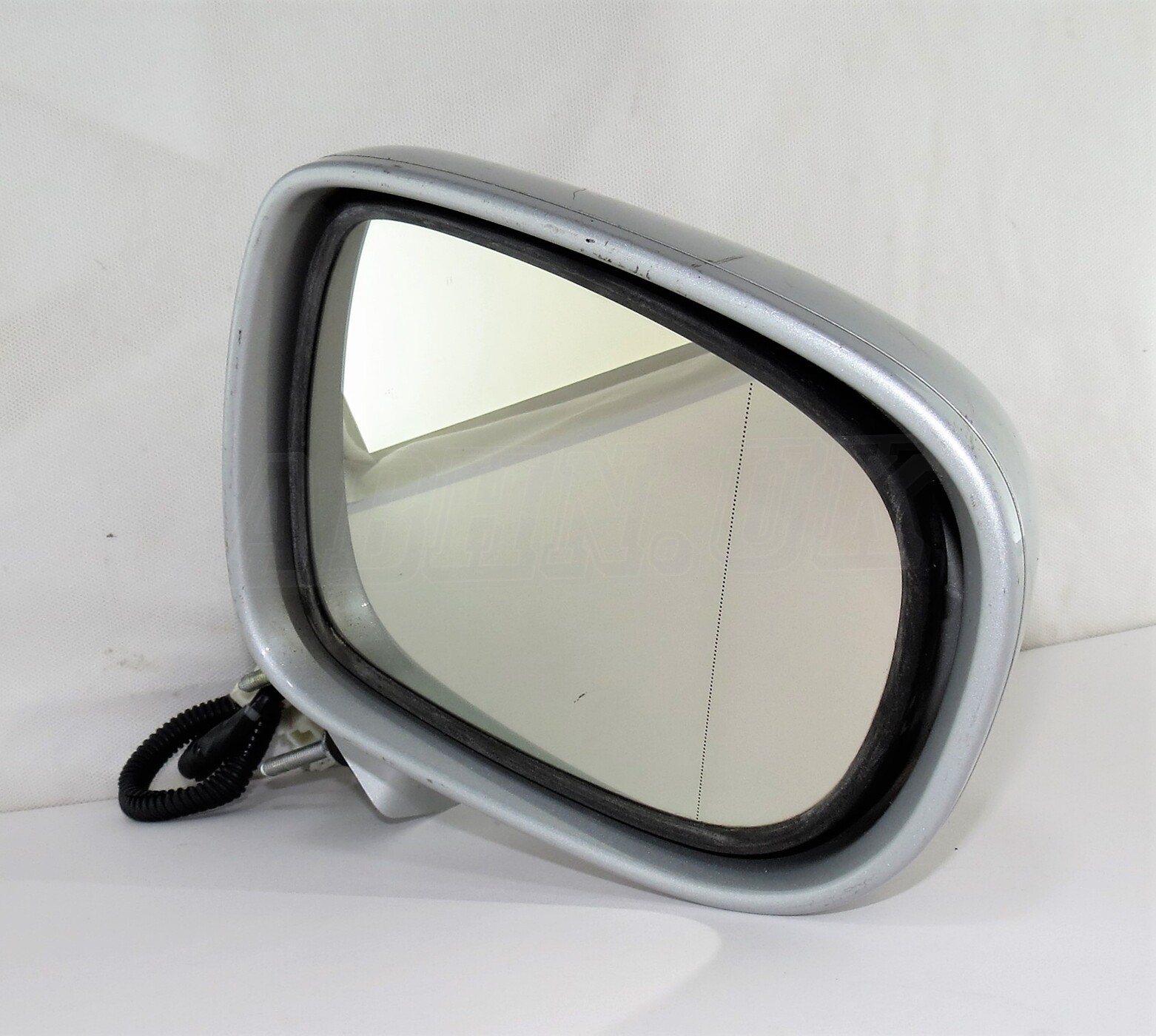 Lexus LS F4 /05-09 Right Side Power Folding Silver Door Mirror Dim+Memo 15 Wires - Image 4